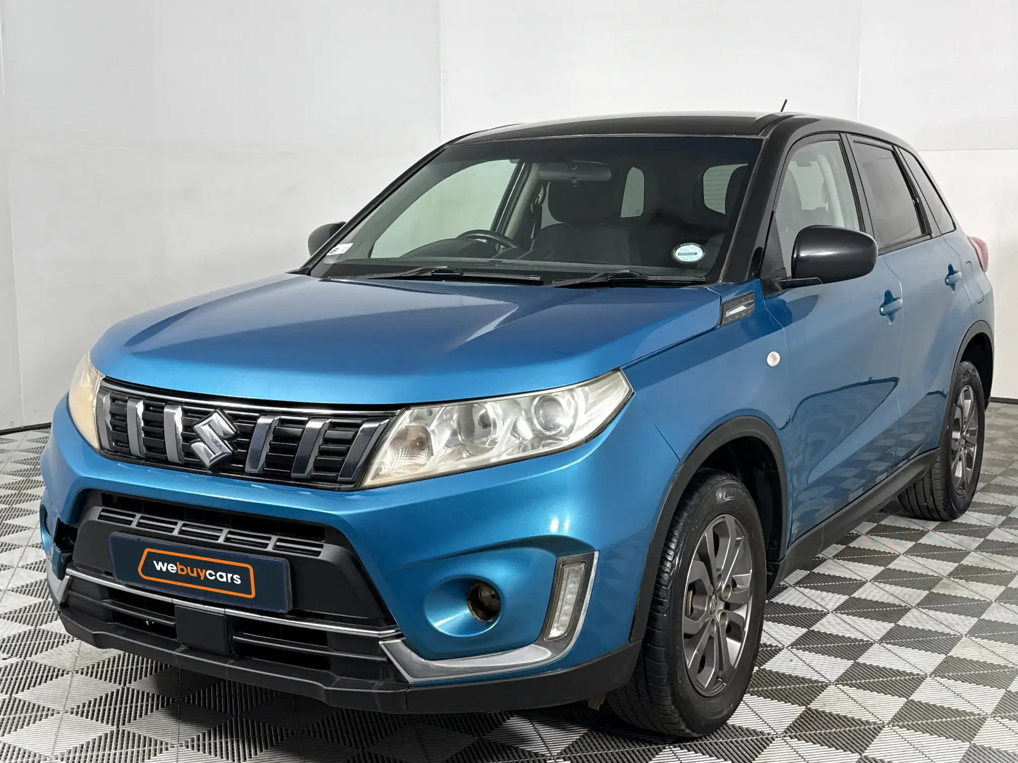 2019 Suzuki Vitara