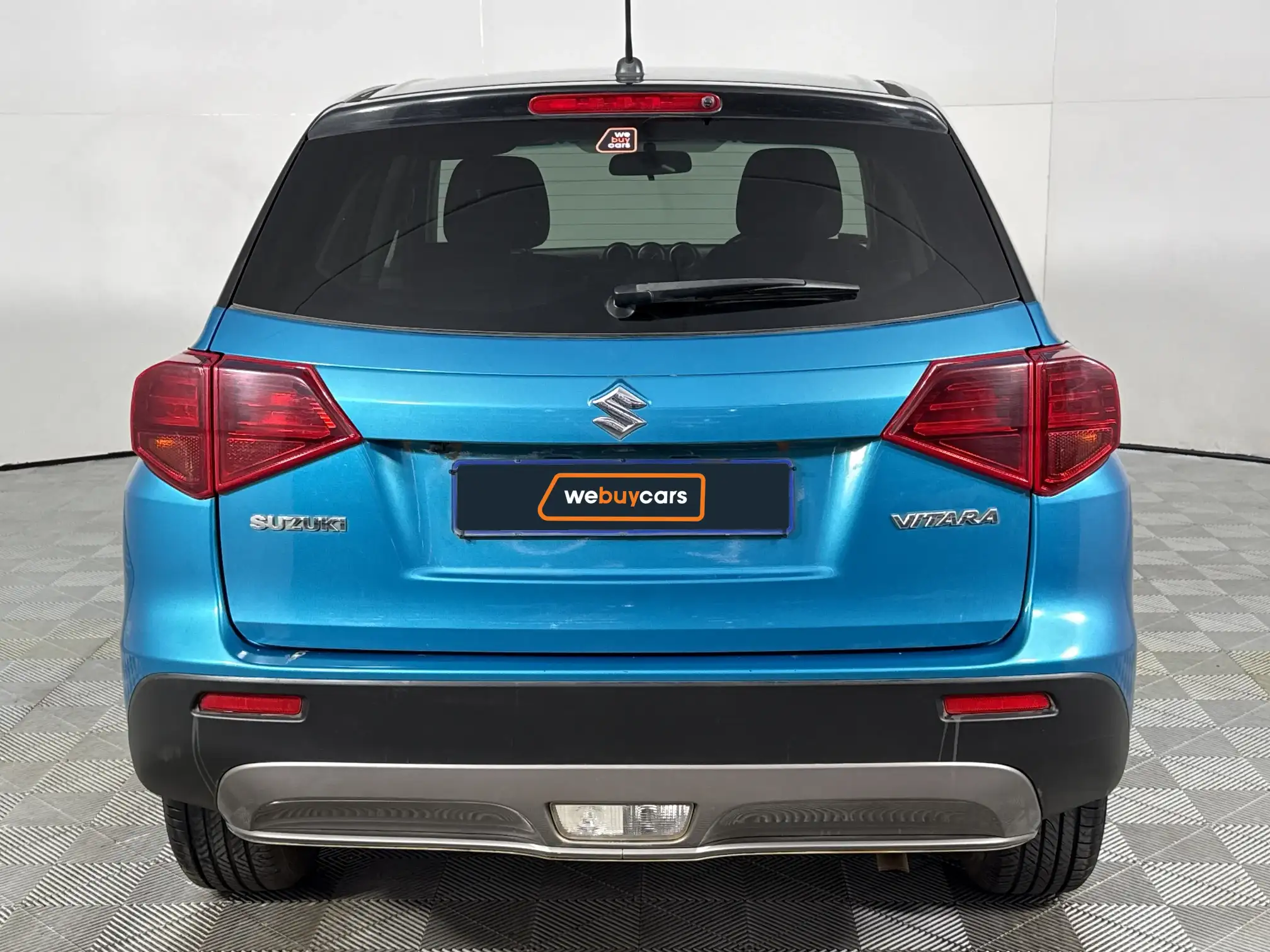 Suzuki Vitara