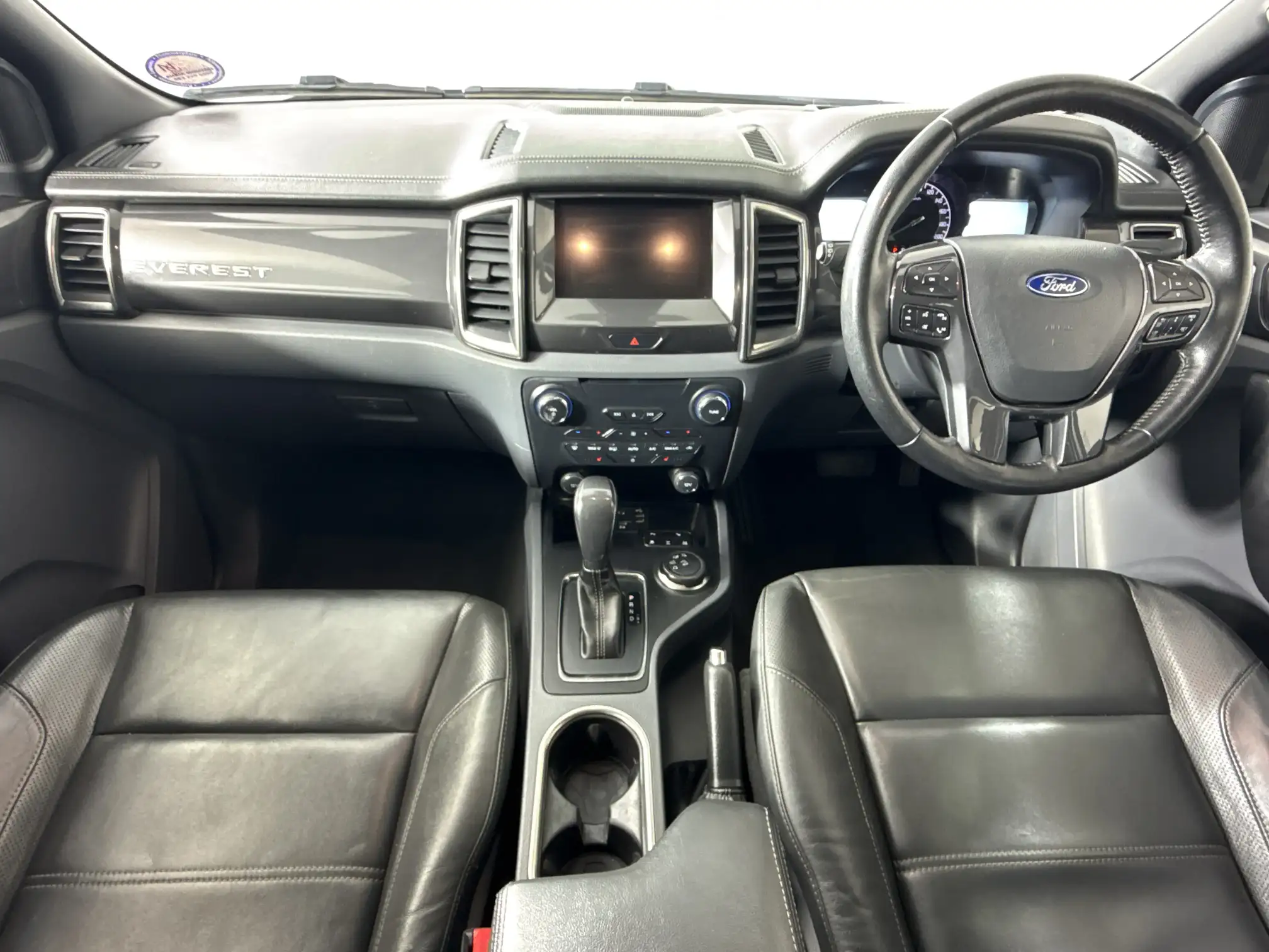 Ford Everest