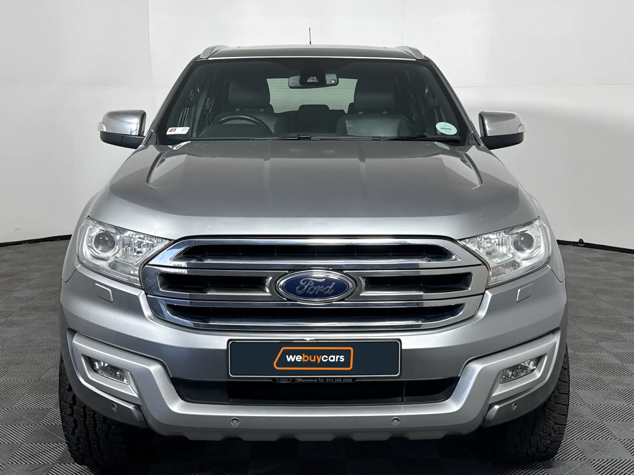 Ford Everest