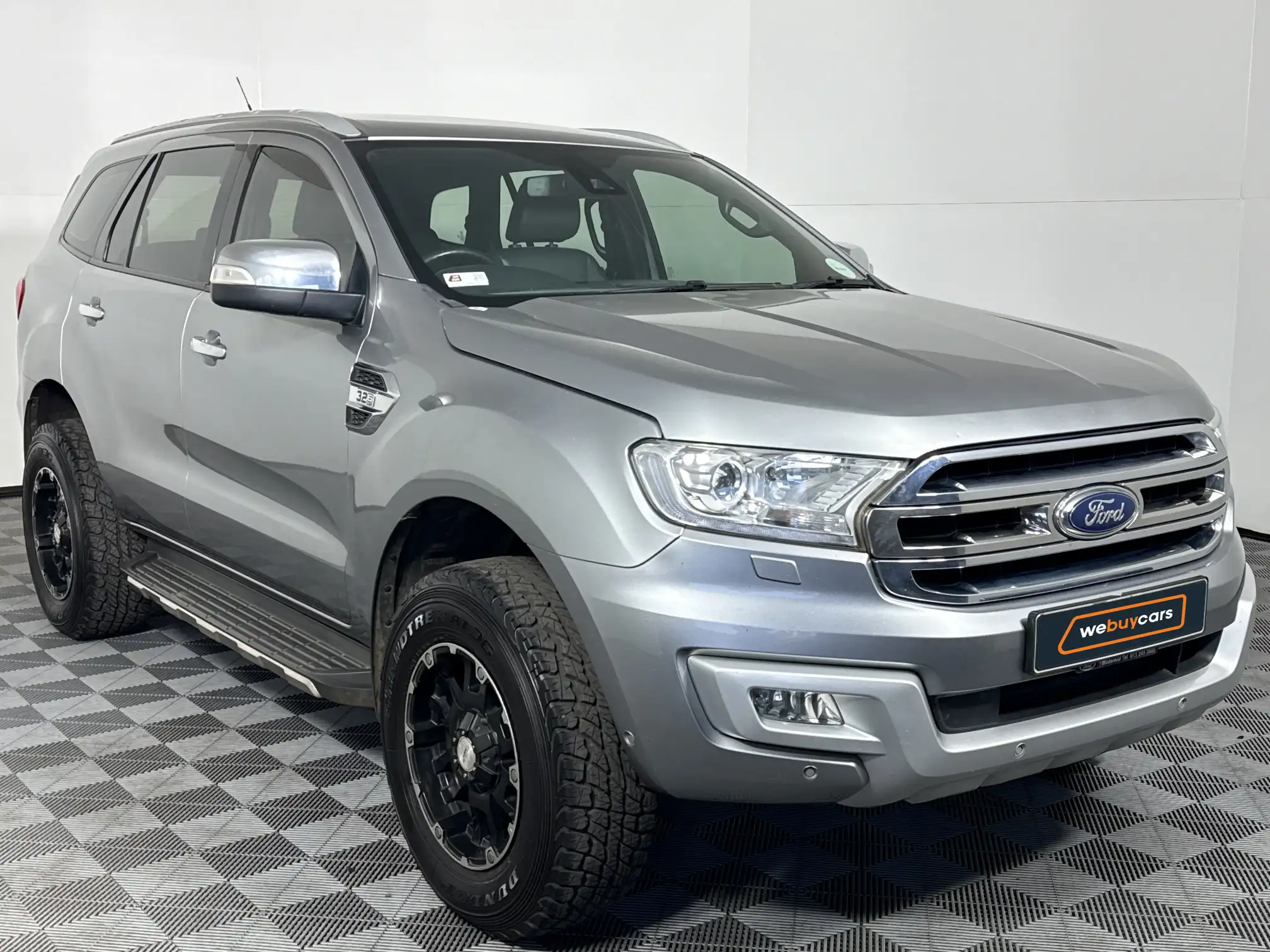 Ford Everest