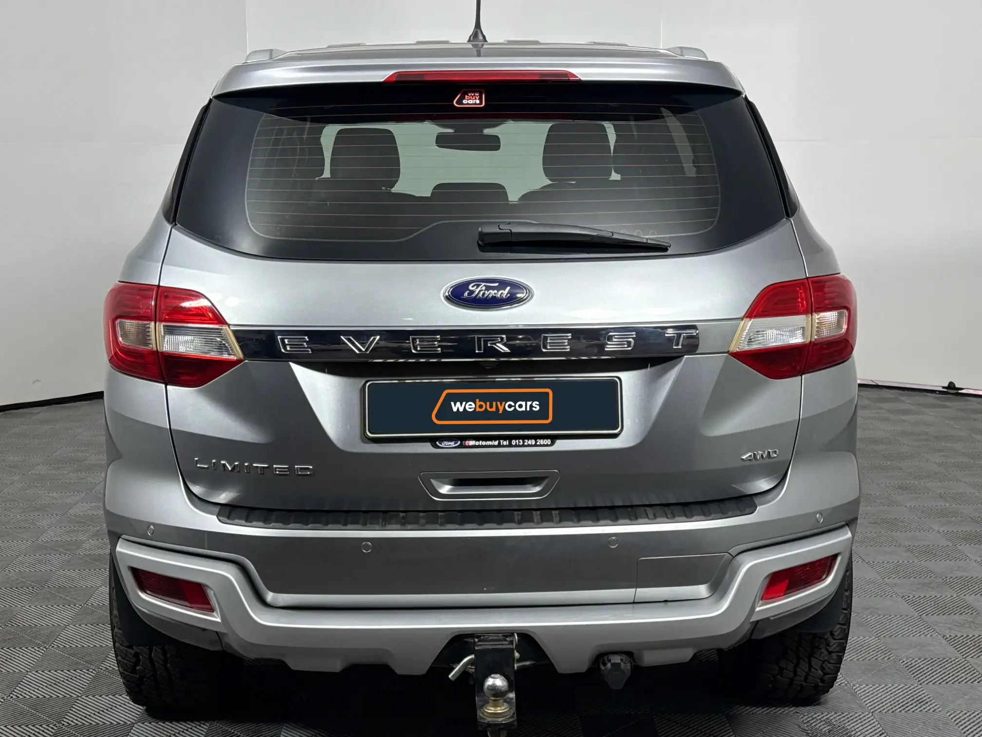 Ford Everest