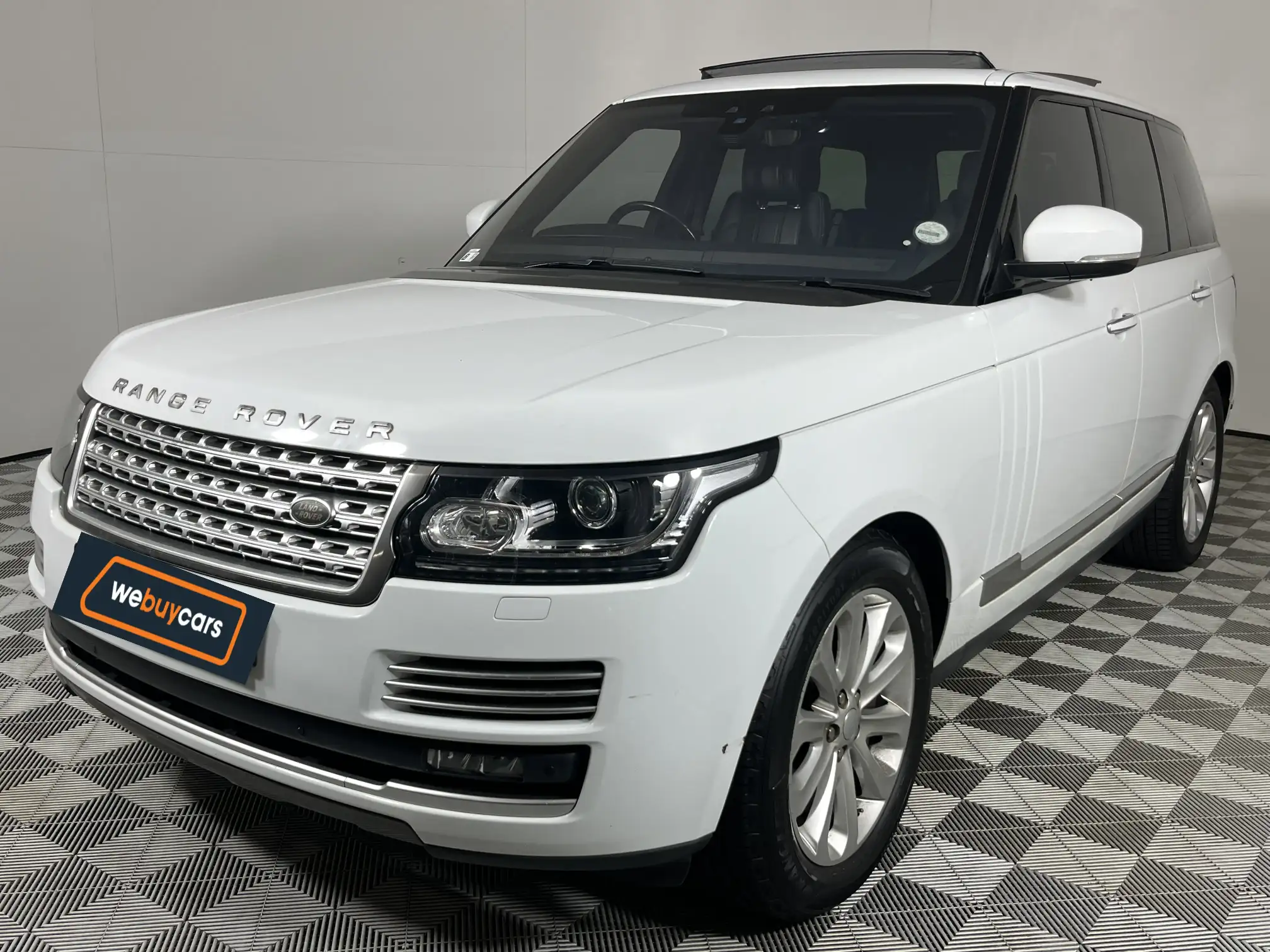 2017 Land Rover Range Rover