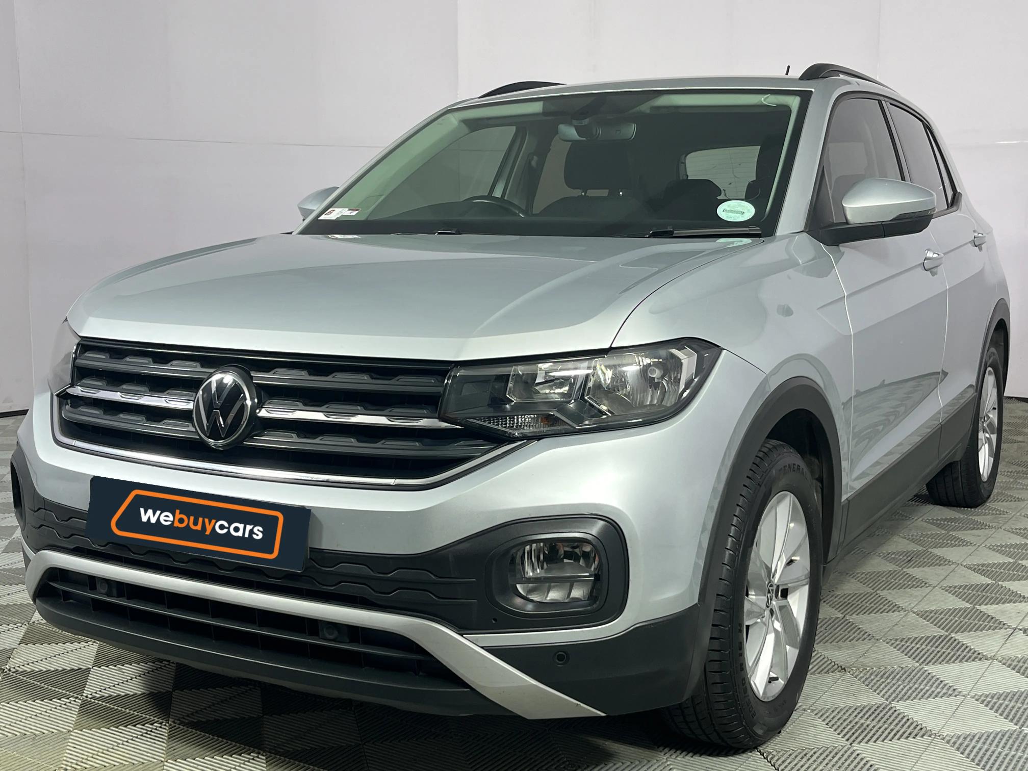 Volkswagen (VW) T-Cross 1.0 TSI (85kW) Comfortline DSG