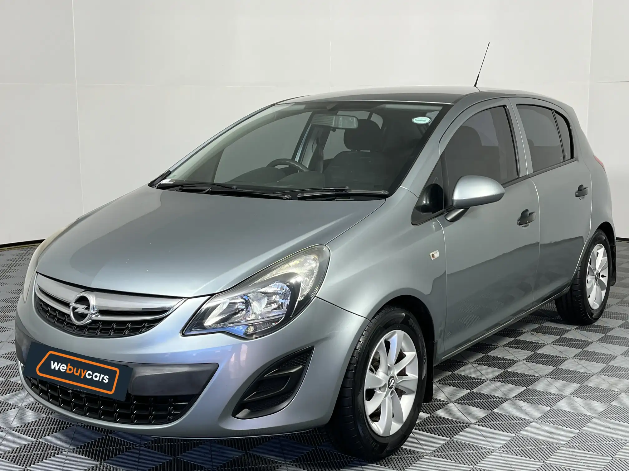 2014 Opel Corsa 1.4 Essentia 5-Door at Montana (GP) for sale Rundefined