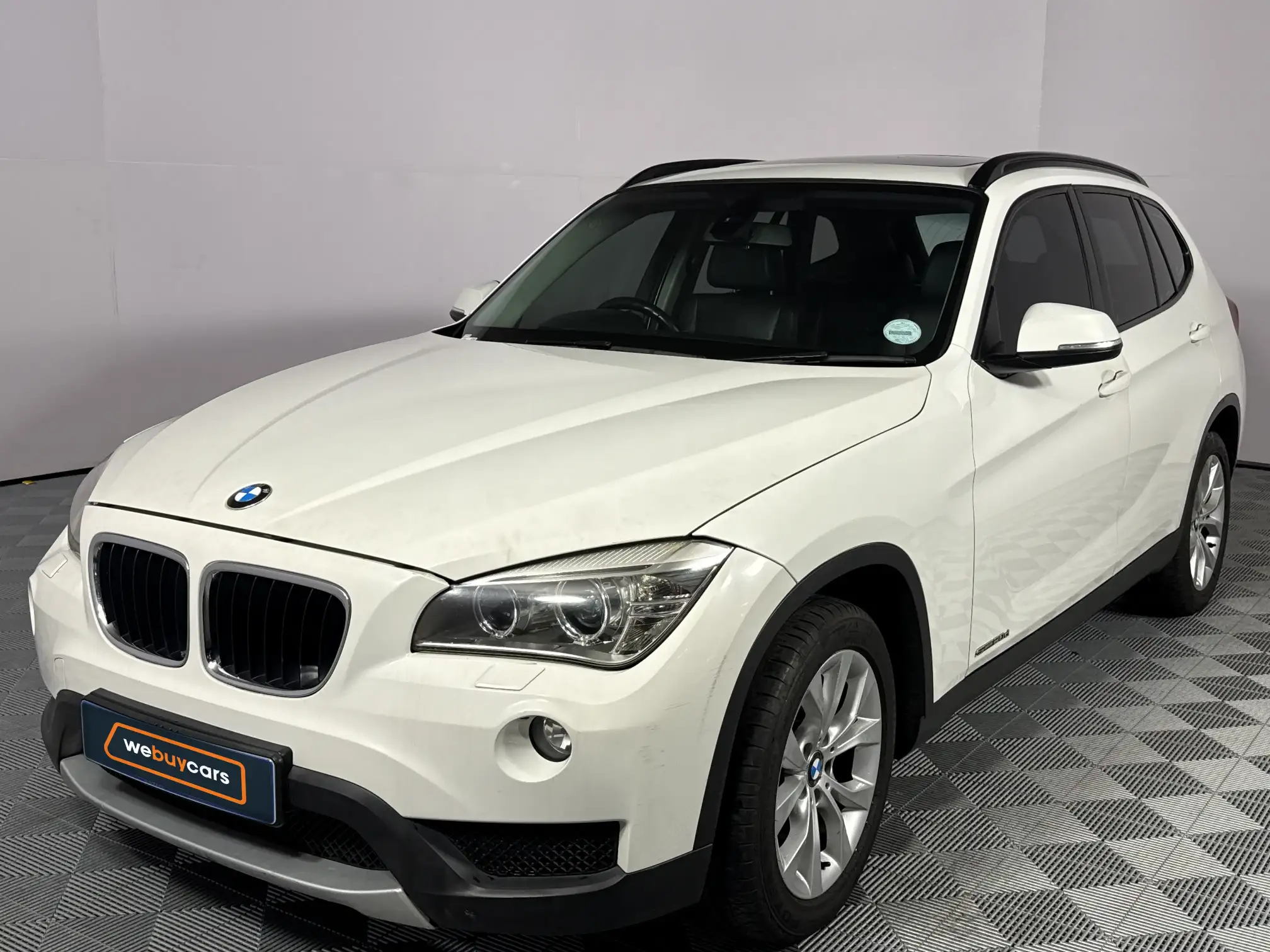 2013 BMW X1