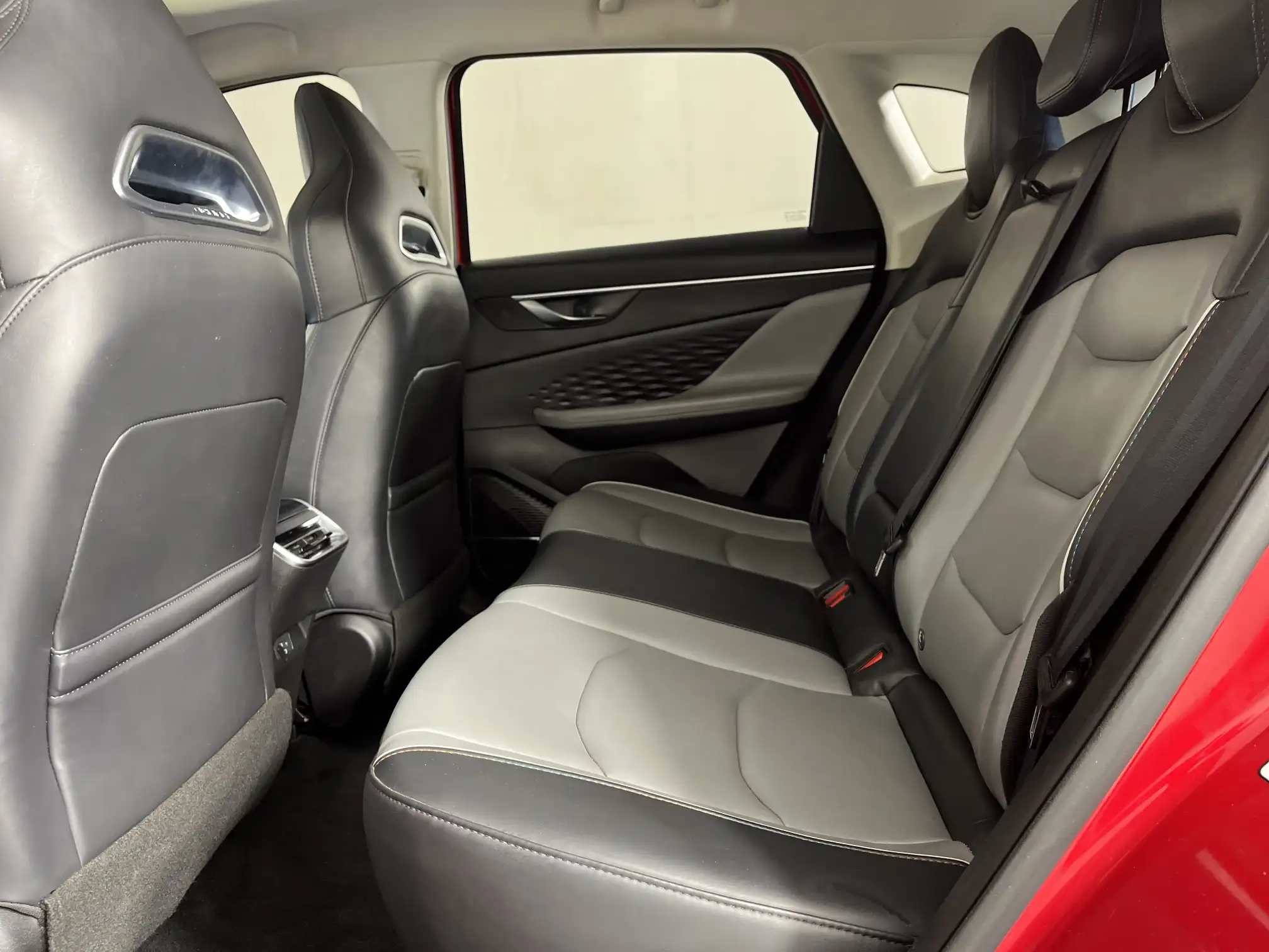 Baic X55