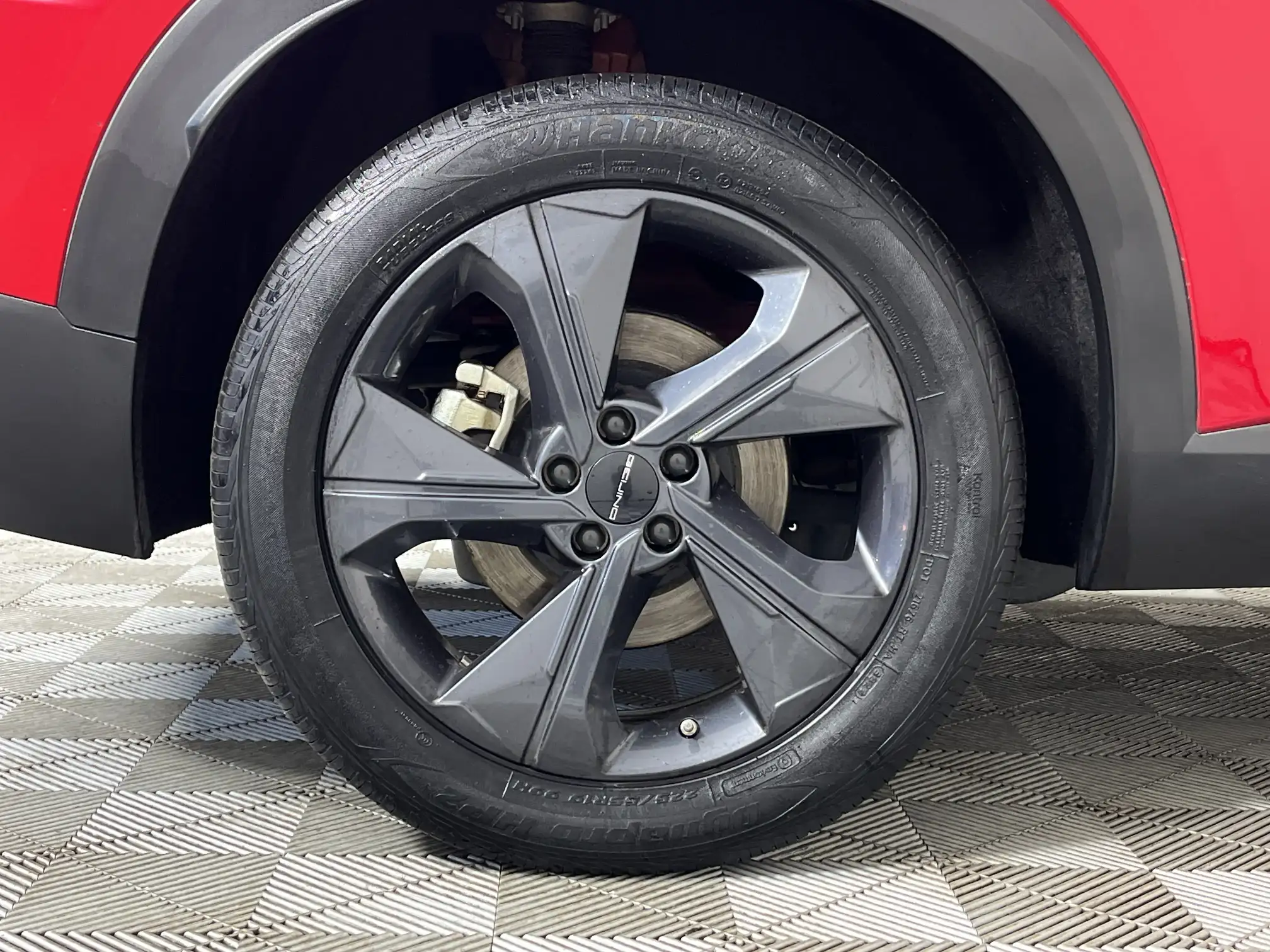 Baic X55