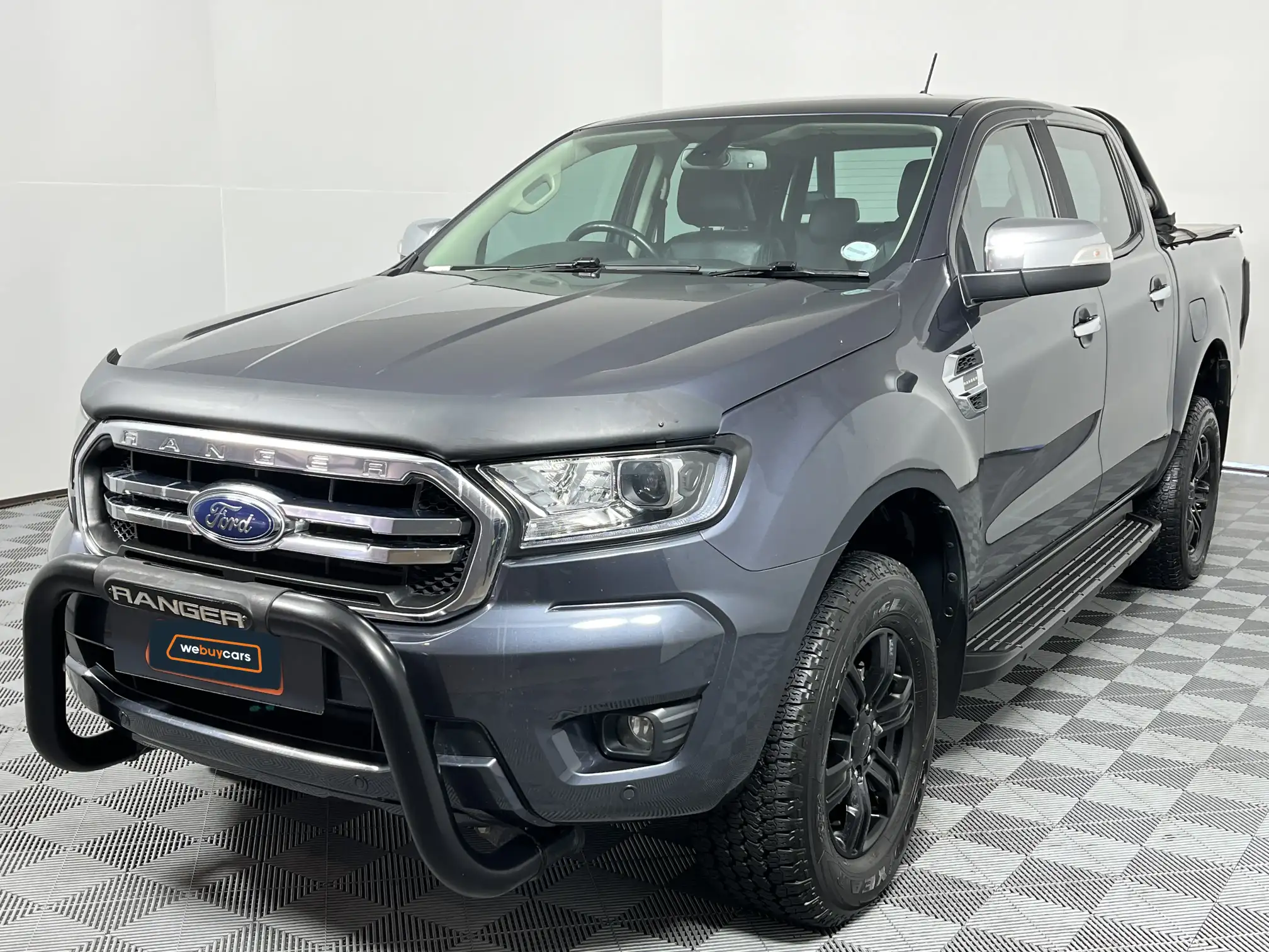 2023 Ford Ranger