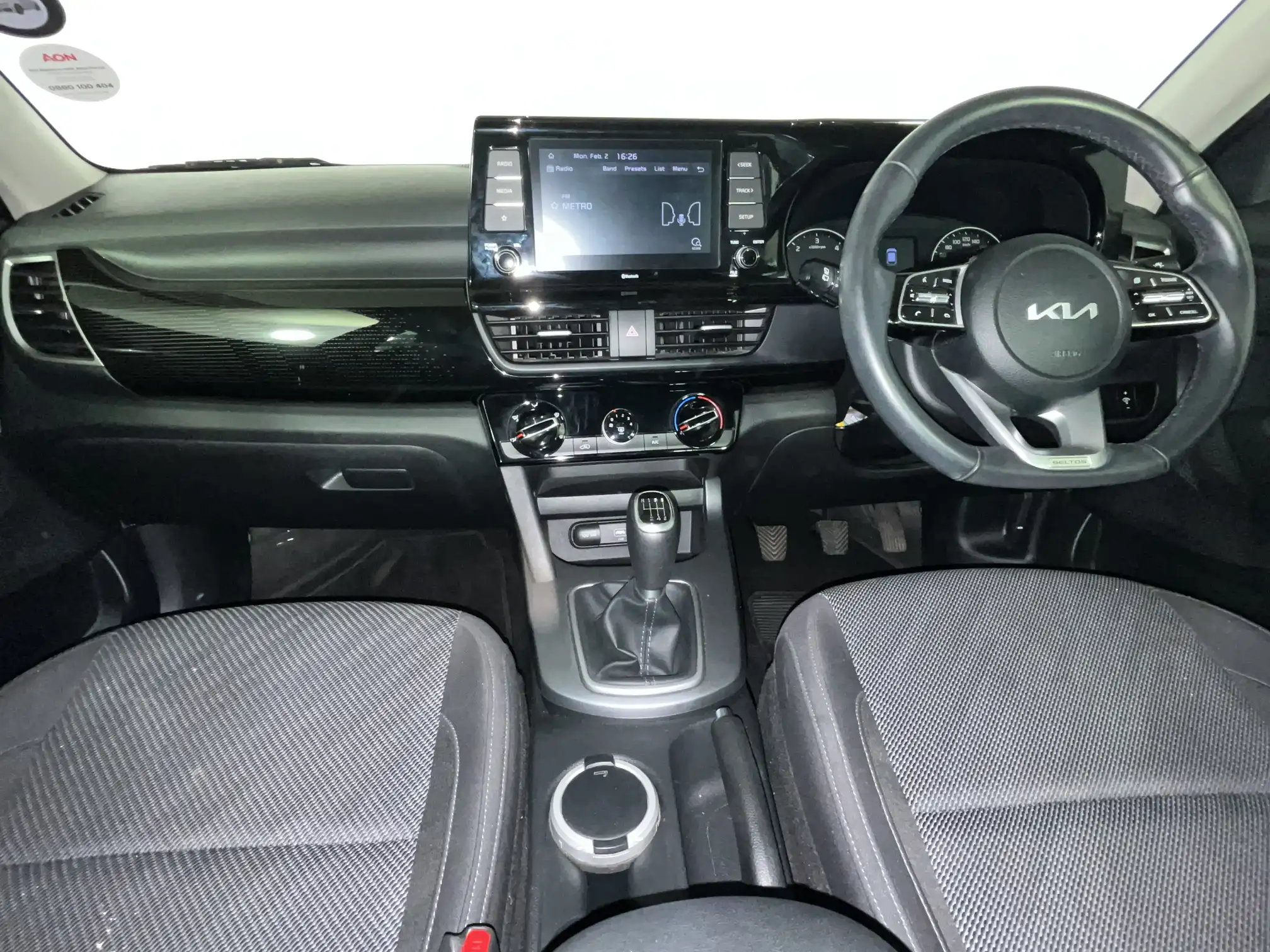 KIA Seltos