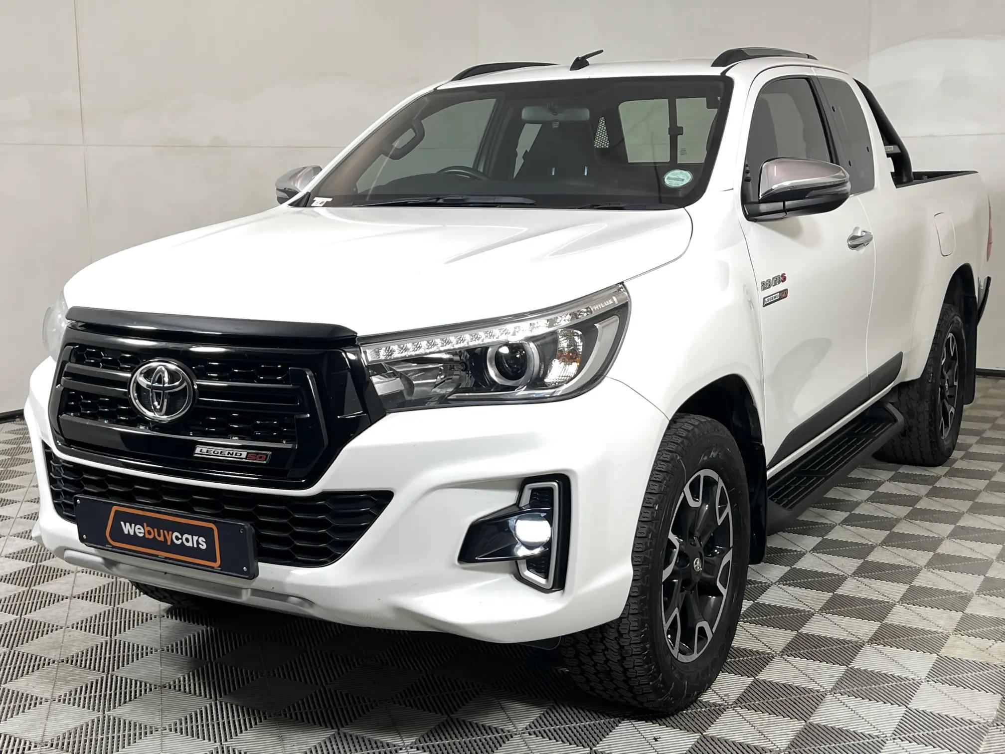 Toyota Hilux Gd Rb Raider Extra Cab For Sale R Carfind Co Za