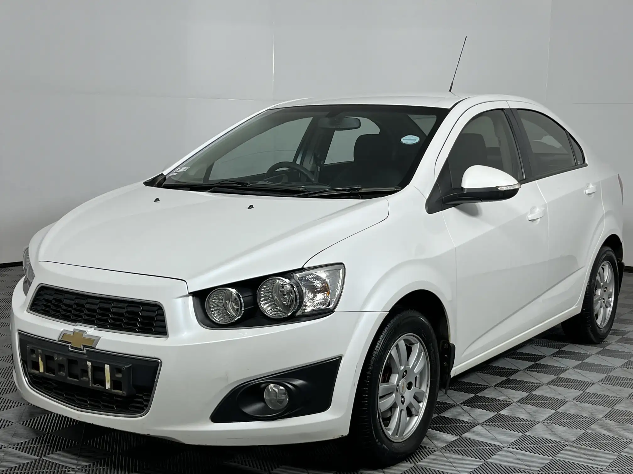 2014 Chevrolet Sonic