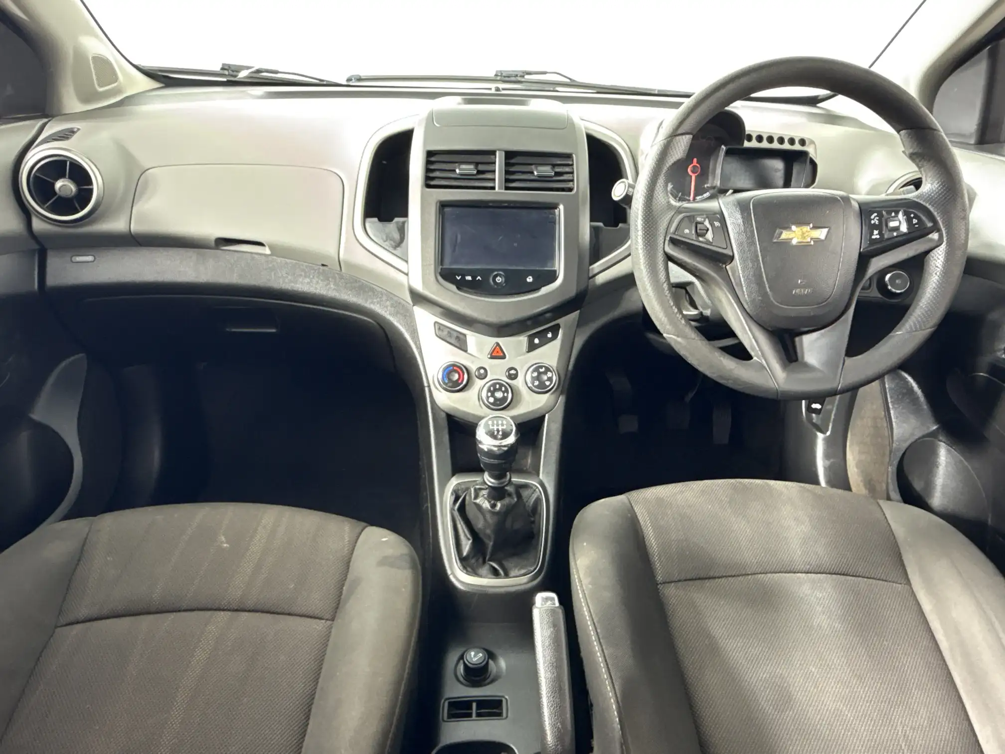 Chevrolet Sonic