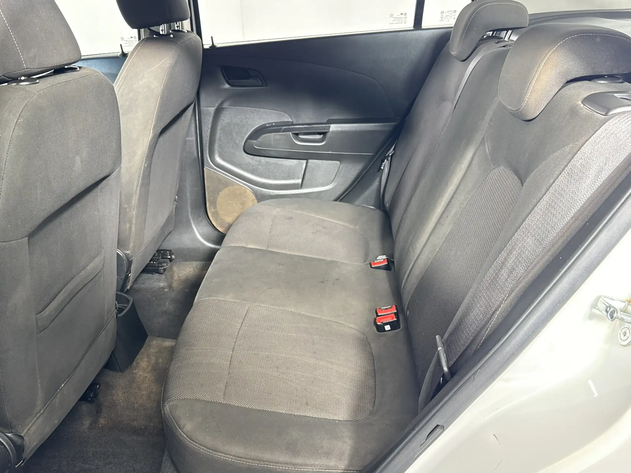 Chevrolet Sonic