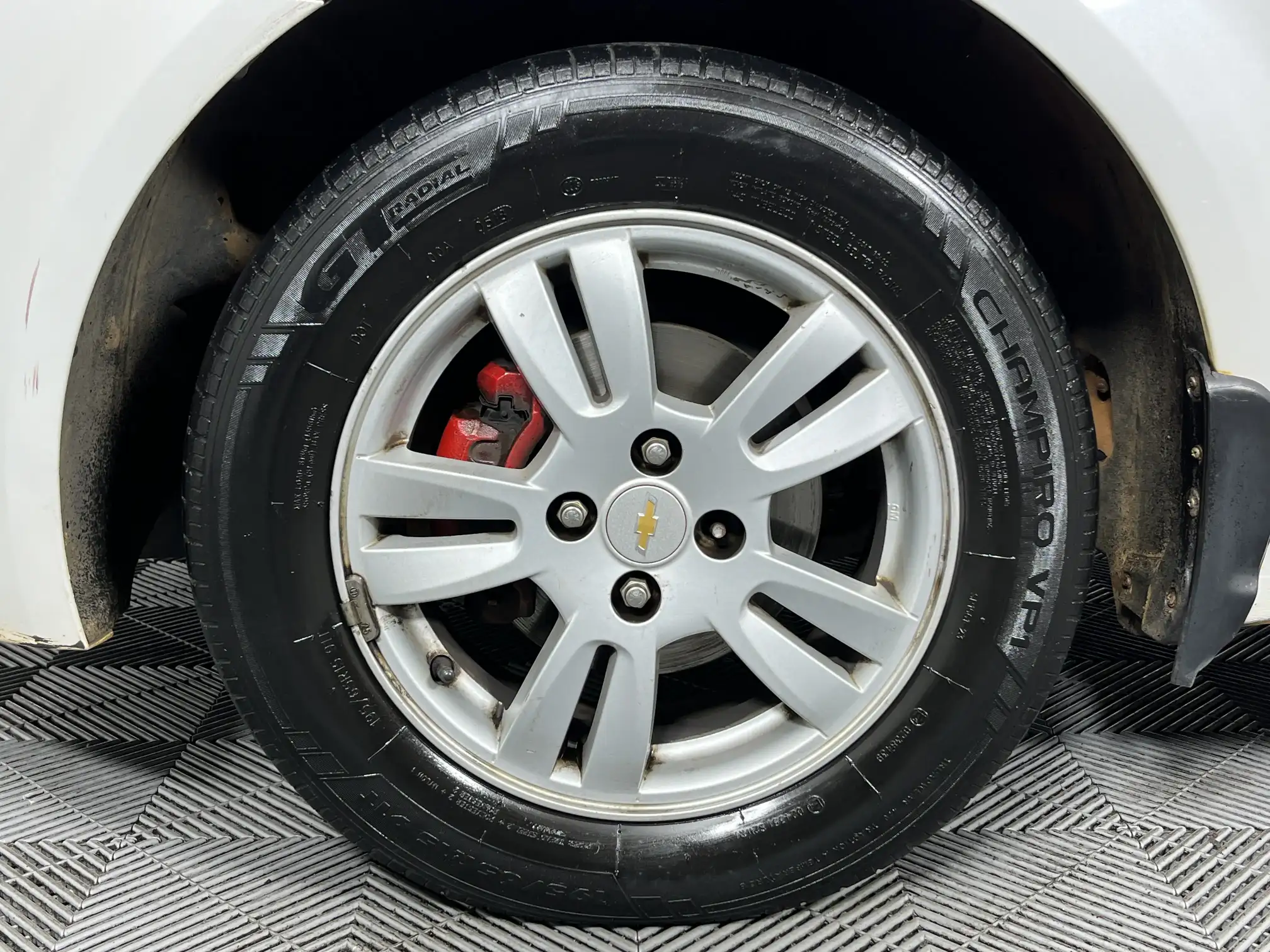 Chevrolet Sonic