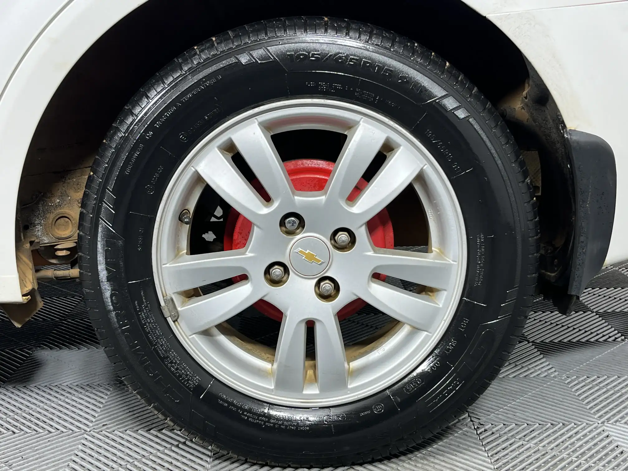Chevrolet Sonic