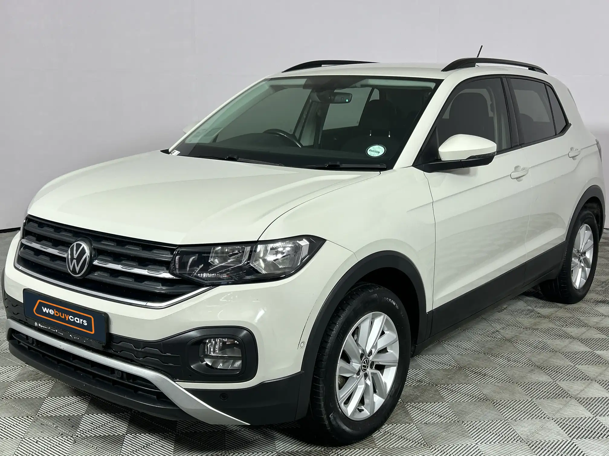 2023 Volkswagen T-Cross