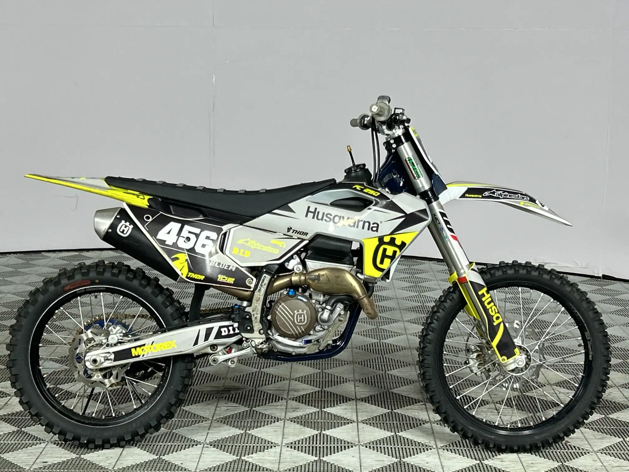 2023 Husqvarna FC