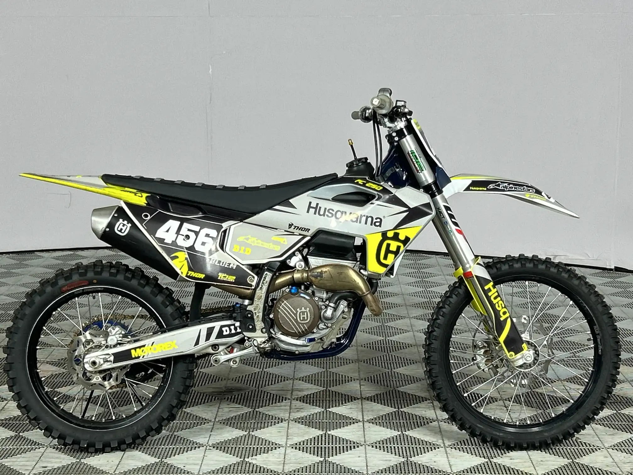 Husqvarna FC