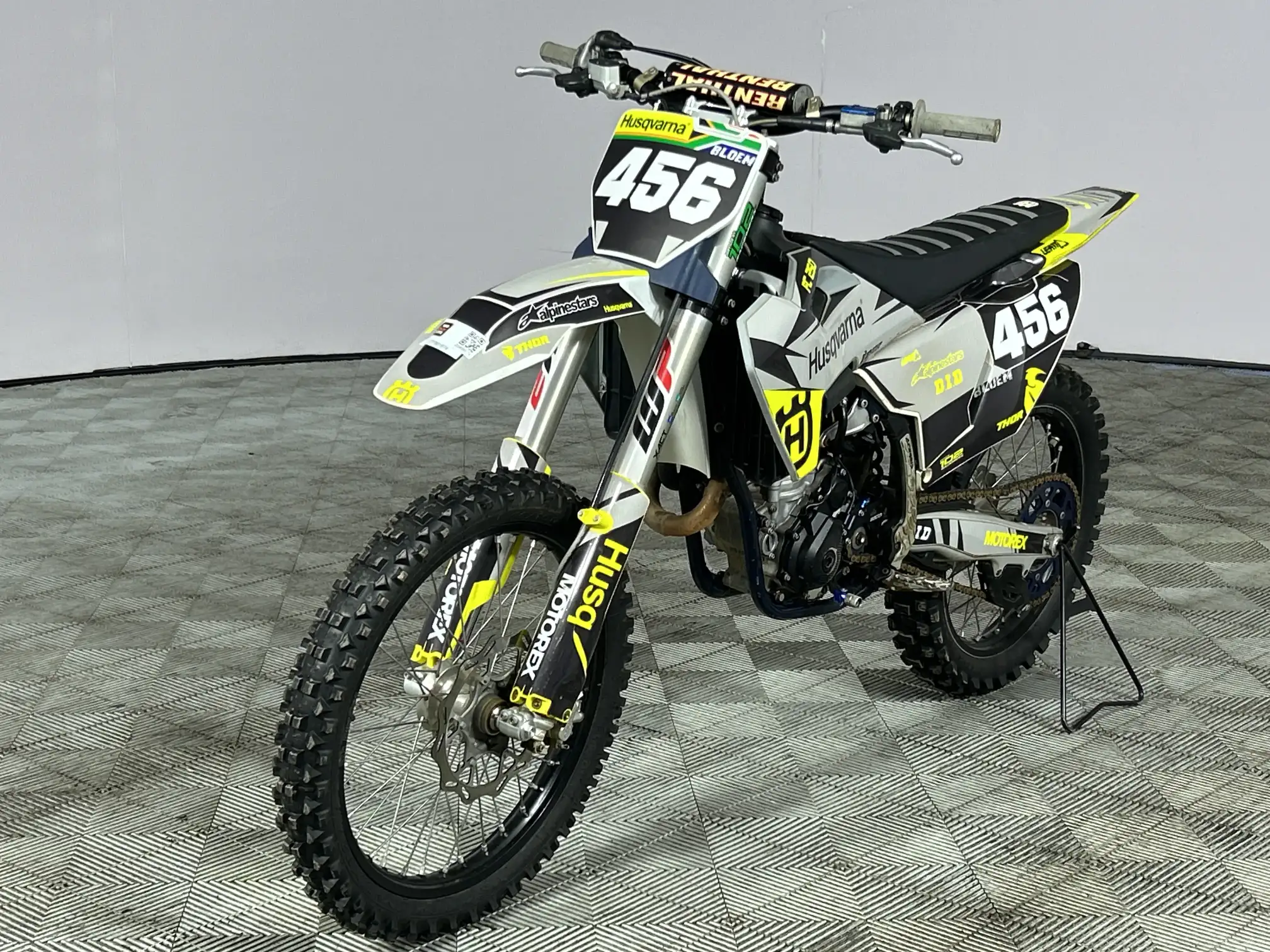 Husqvarna FC