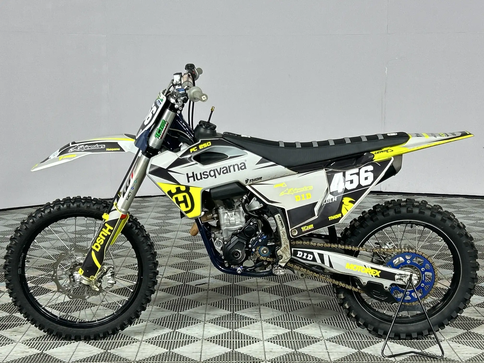 Husqvarna FC