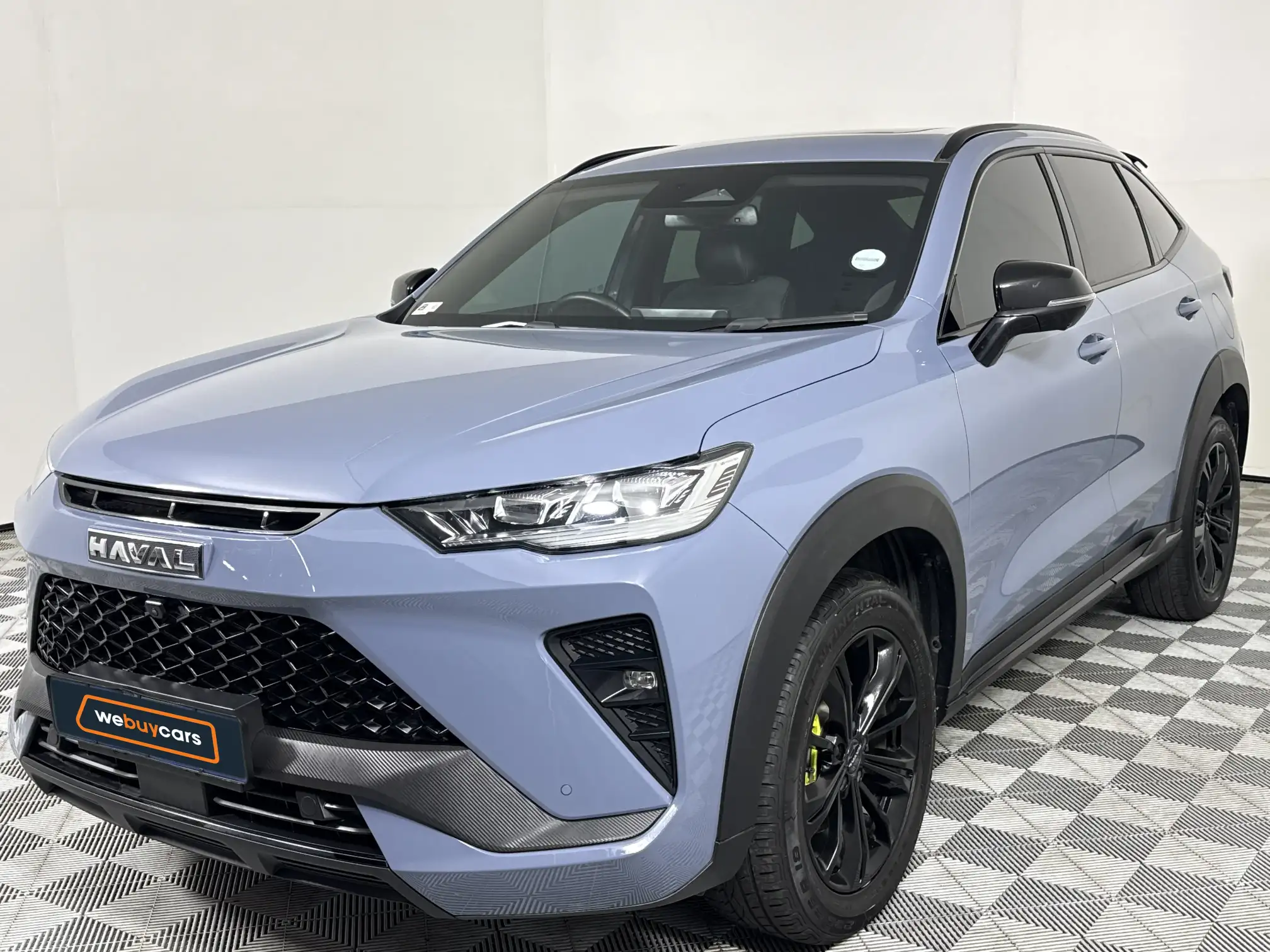2024 Haval H6