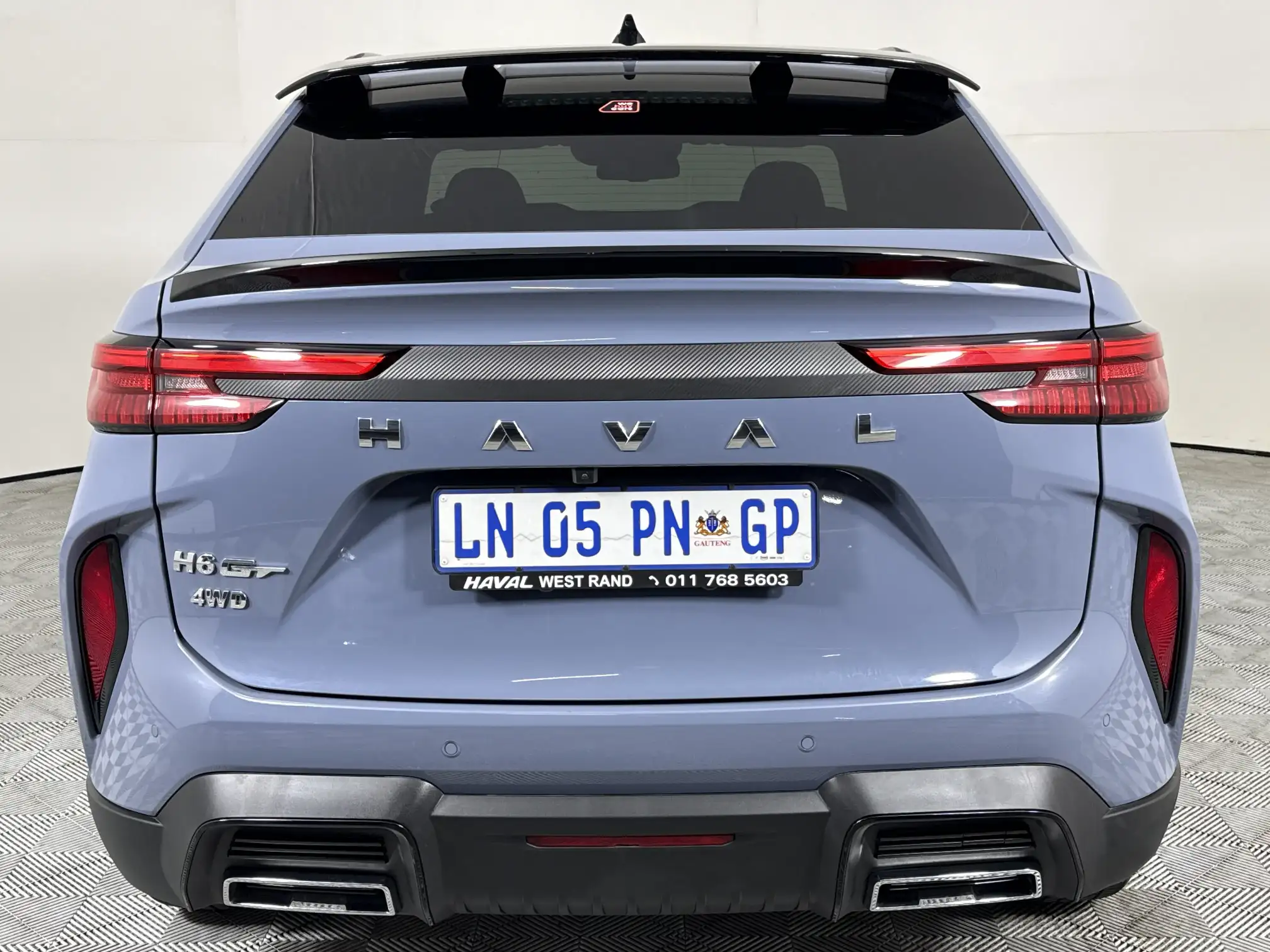 Haval H6
