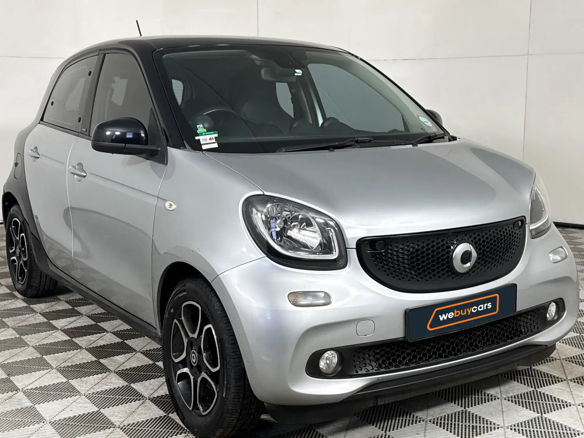 Smart Forfour