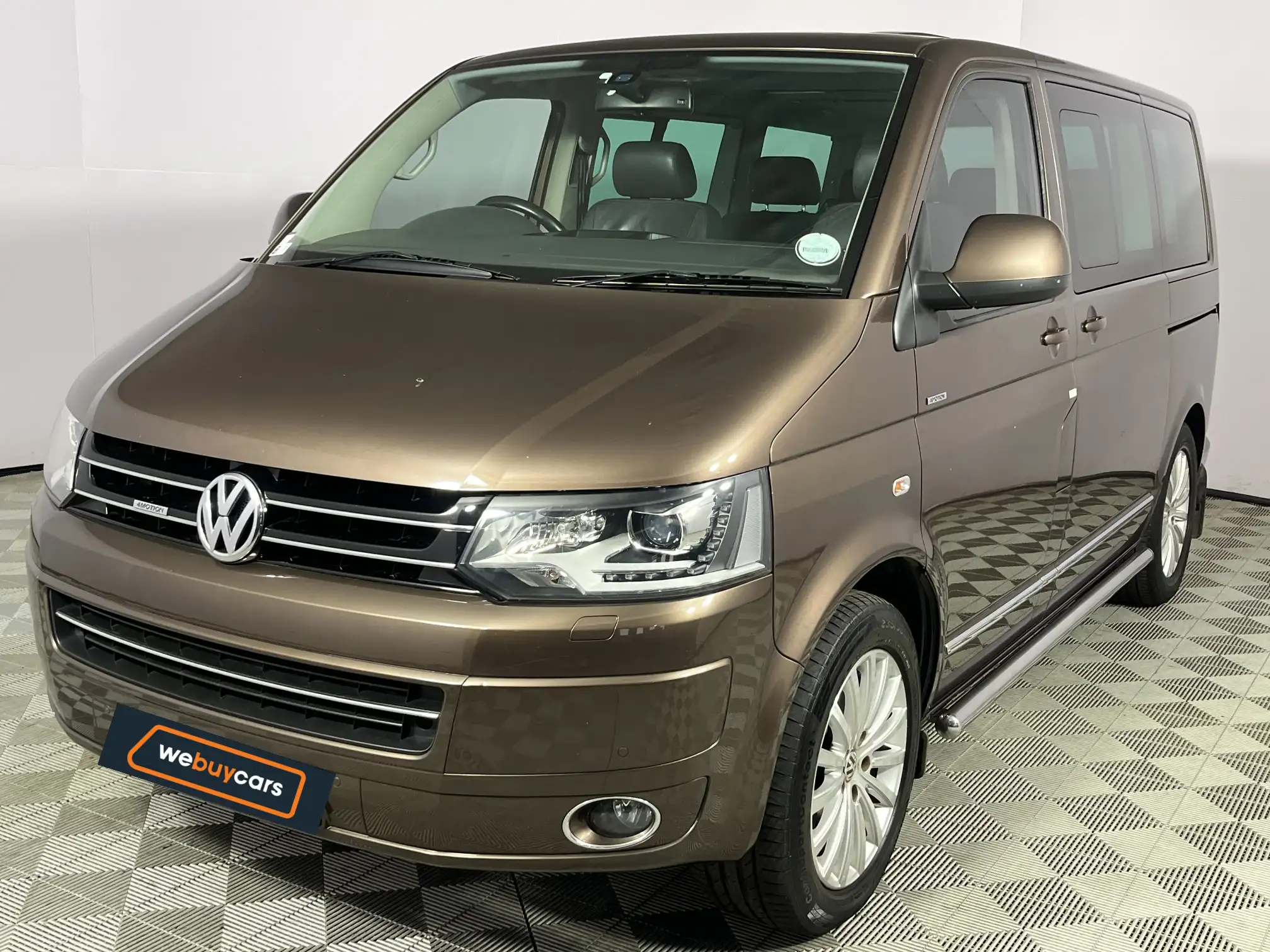 2012 Volkswagen T5