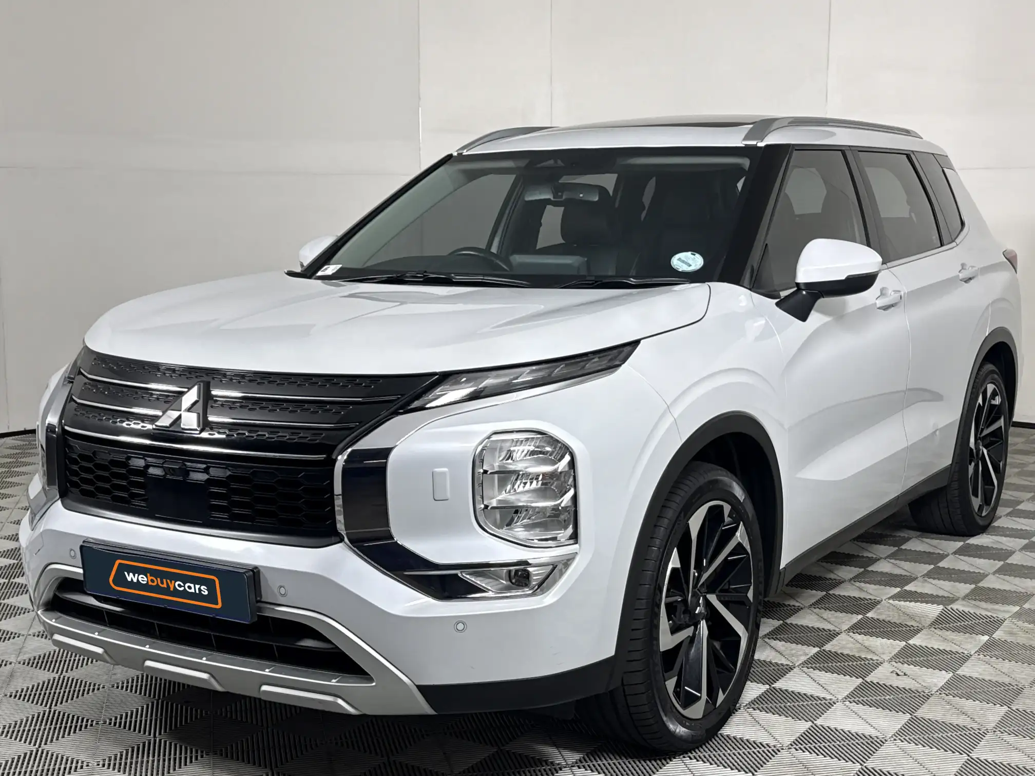 2023 Mitsubishi Outlander