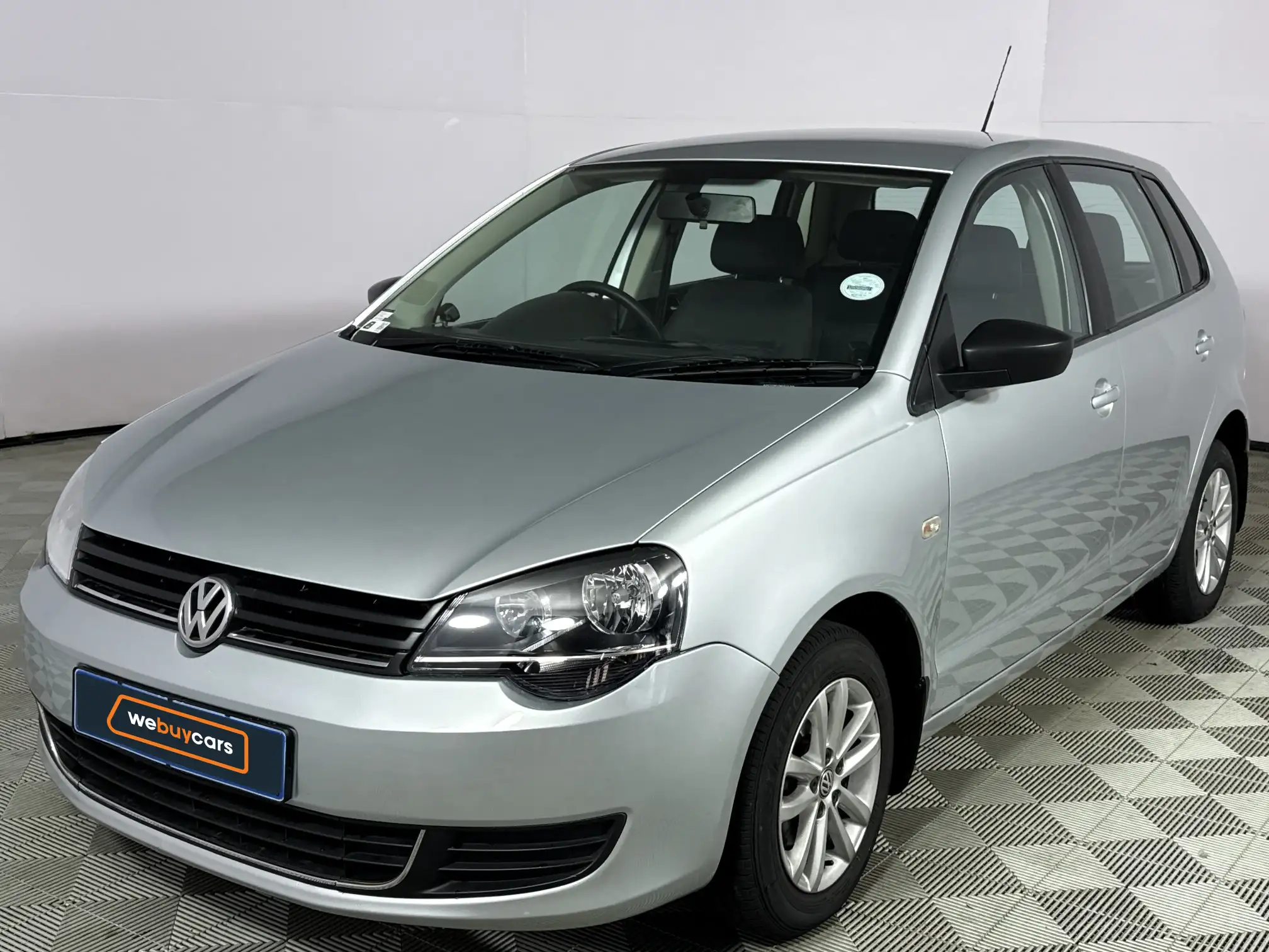 2017 Volkswagen Polo Vivo