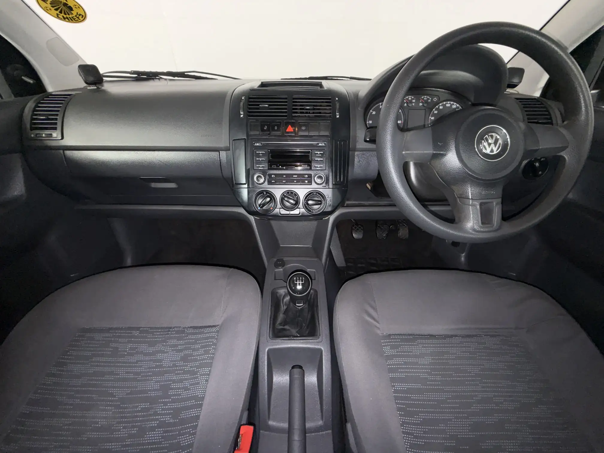 Volkswagen Polo Vivo