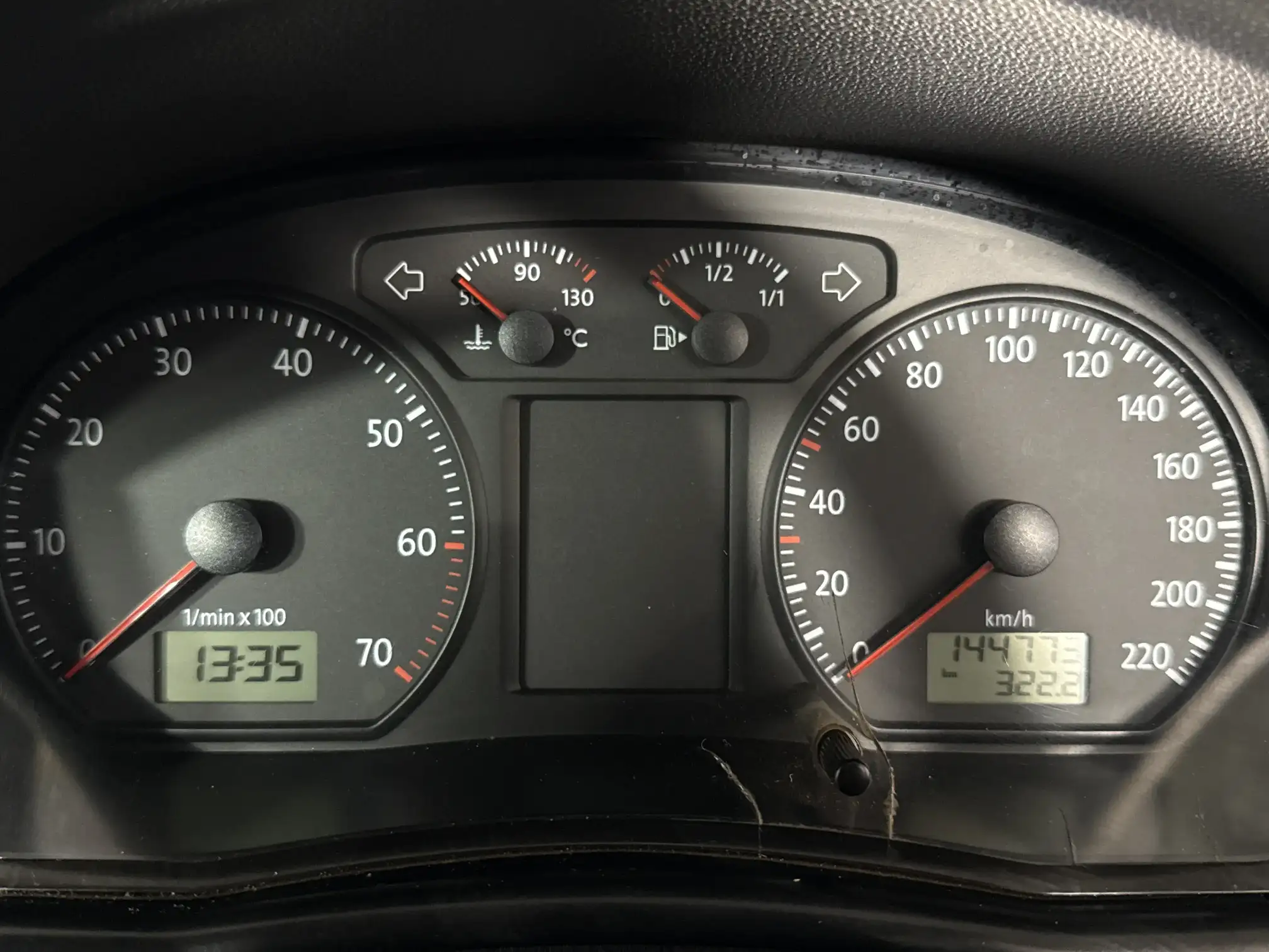 Volkswagen Polo Vivo