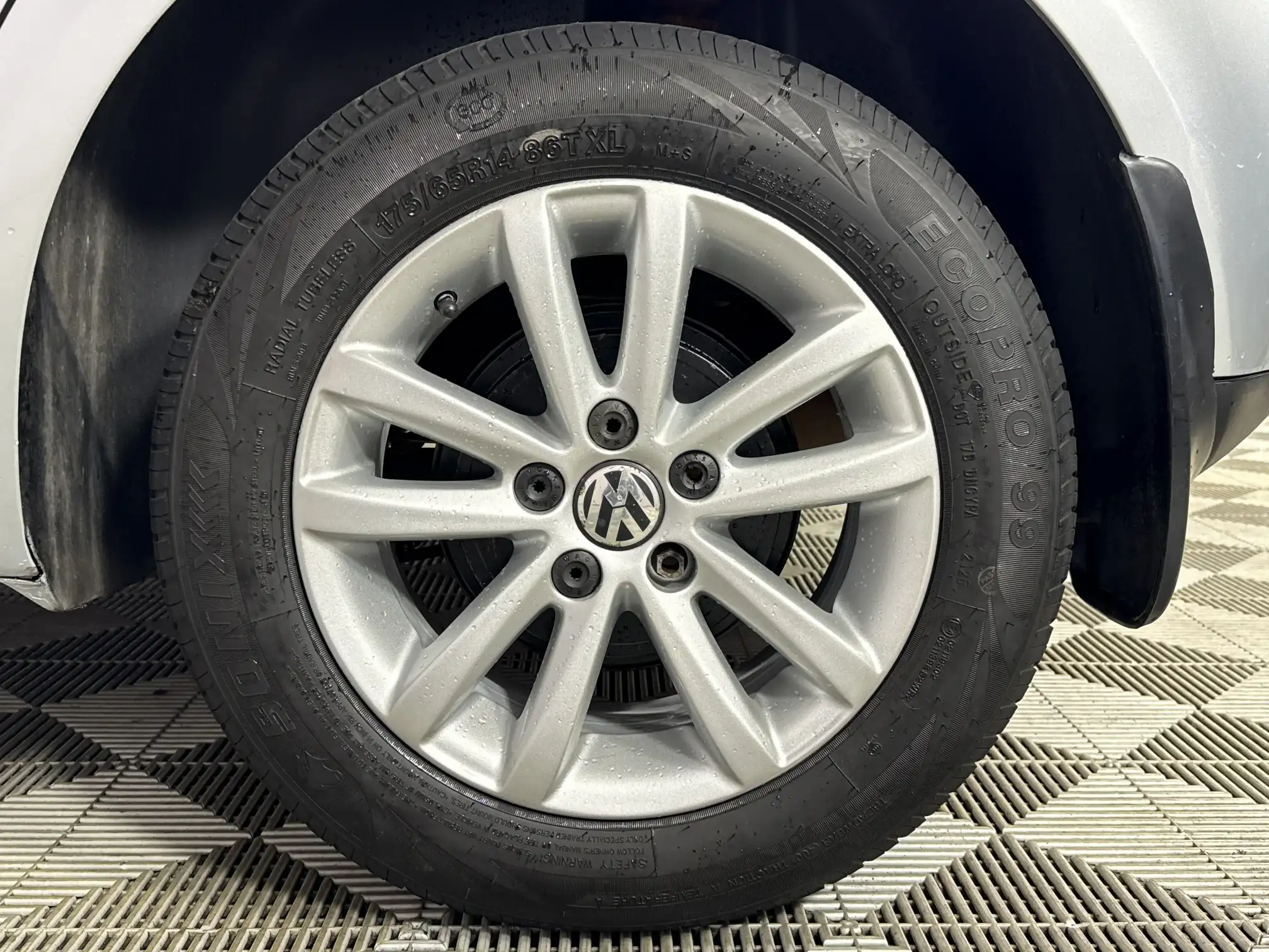 Volkswagen Polo Vivo