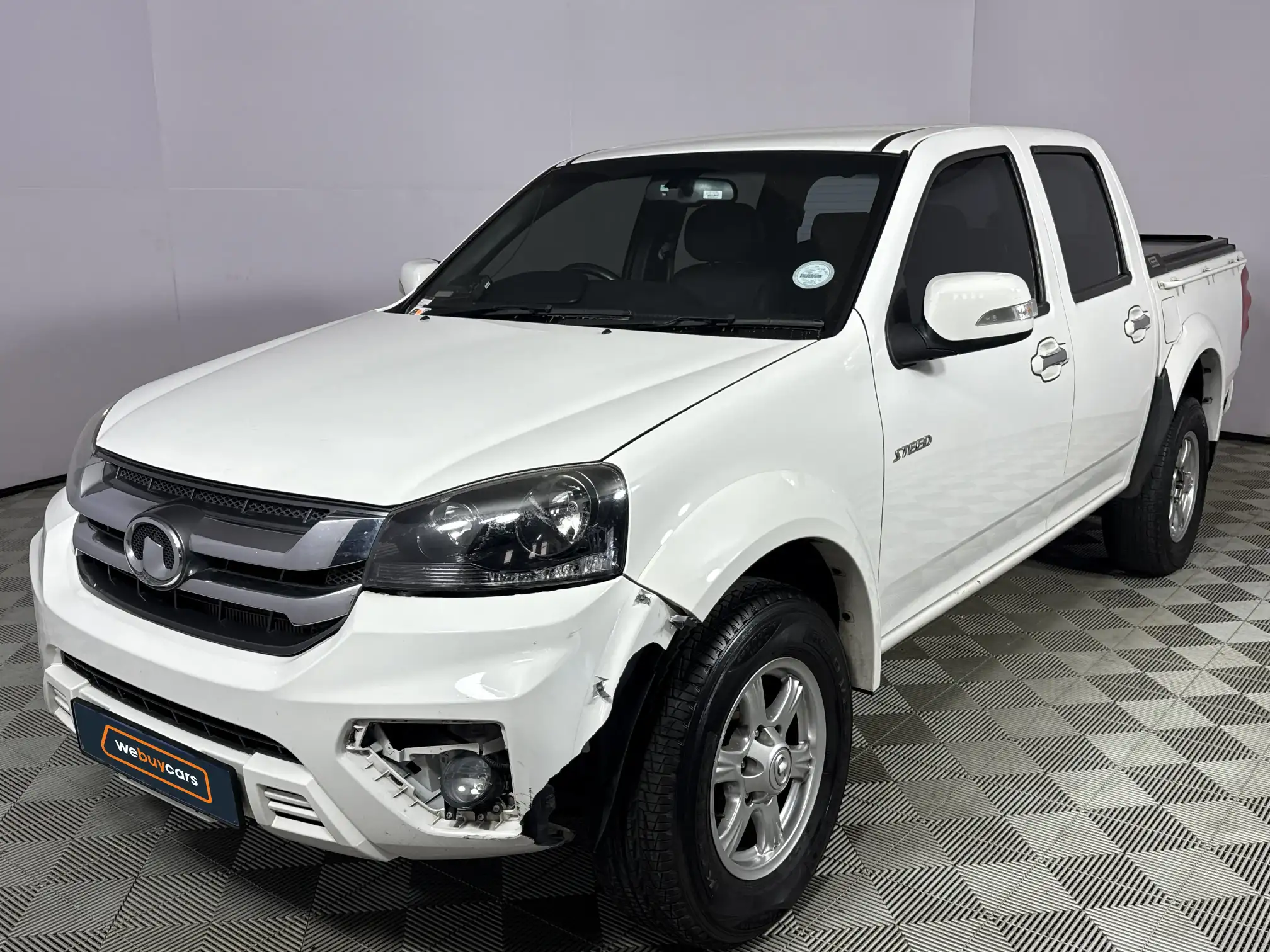 2024 GWM Steed 5