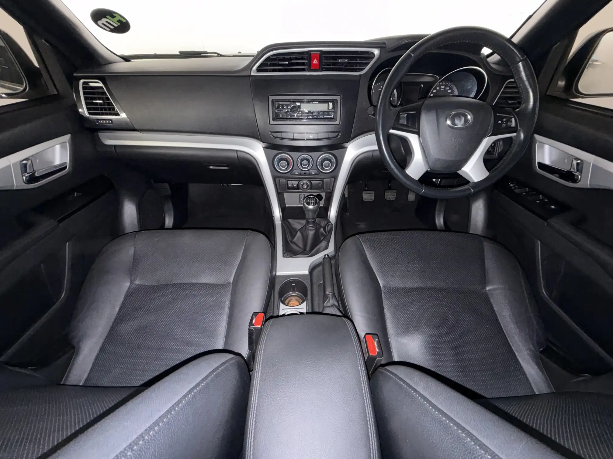 GWM Steed 5