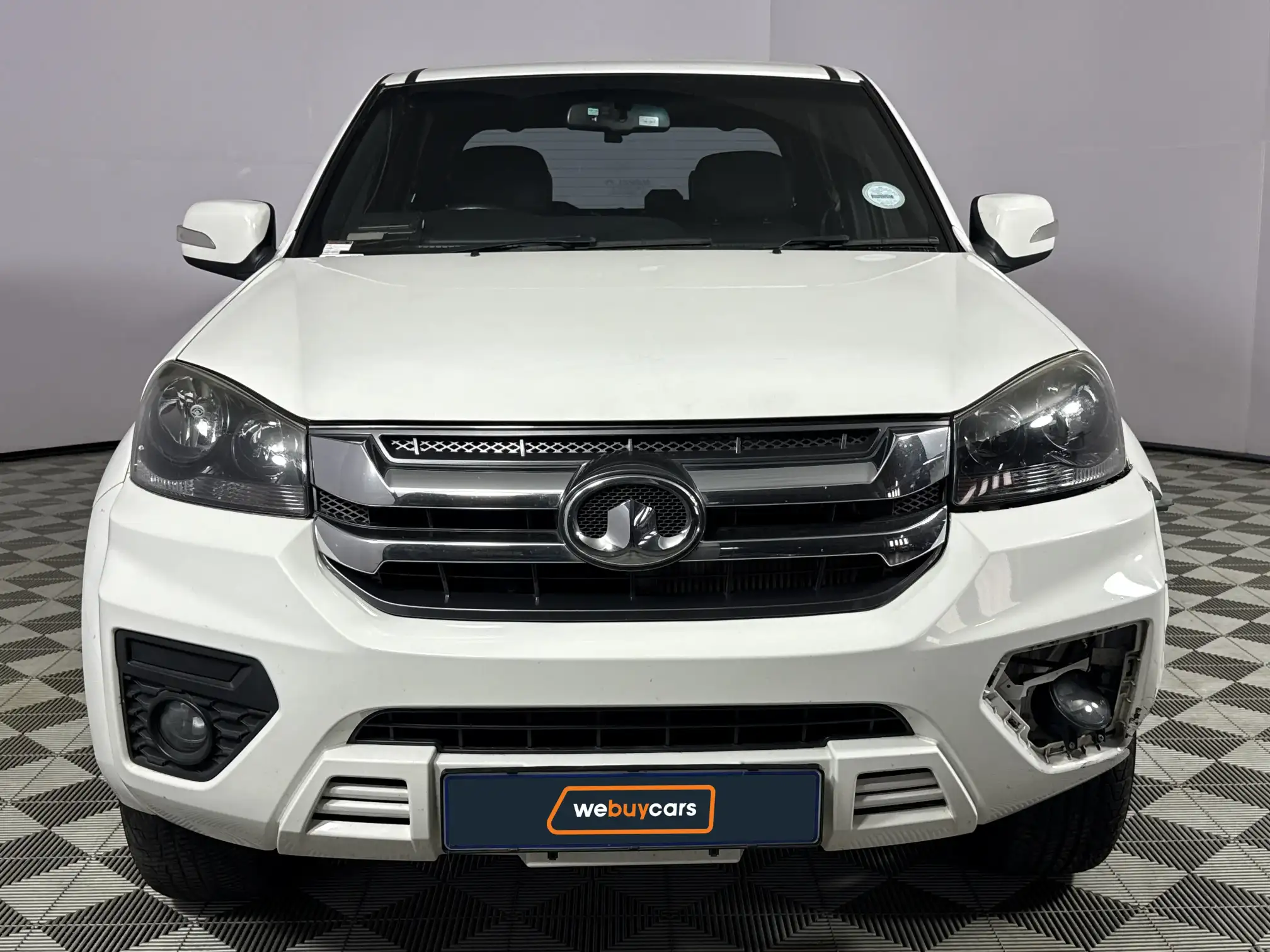 GWM Steed 5