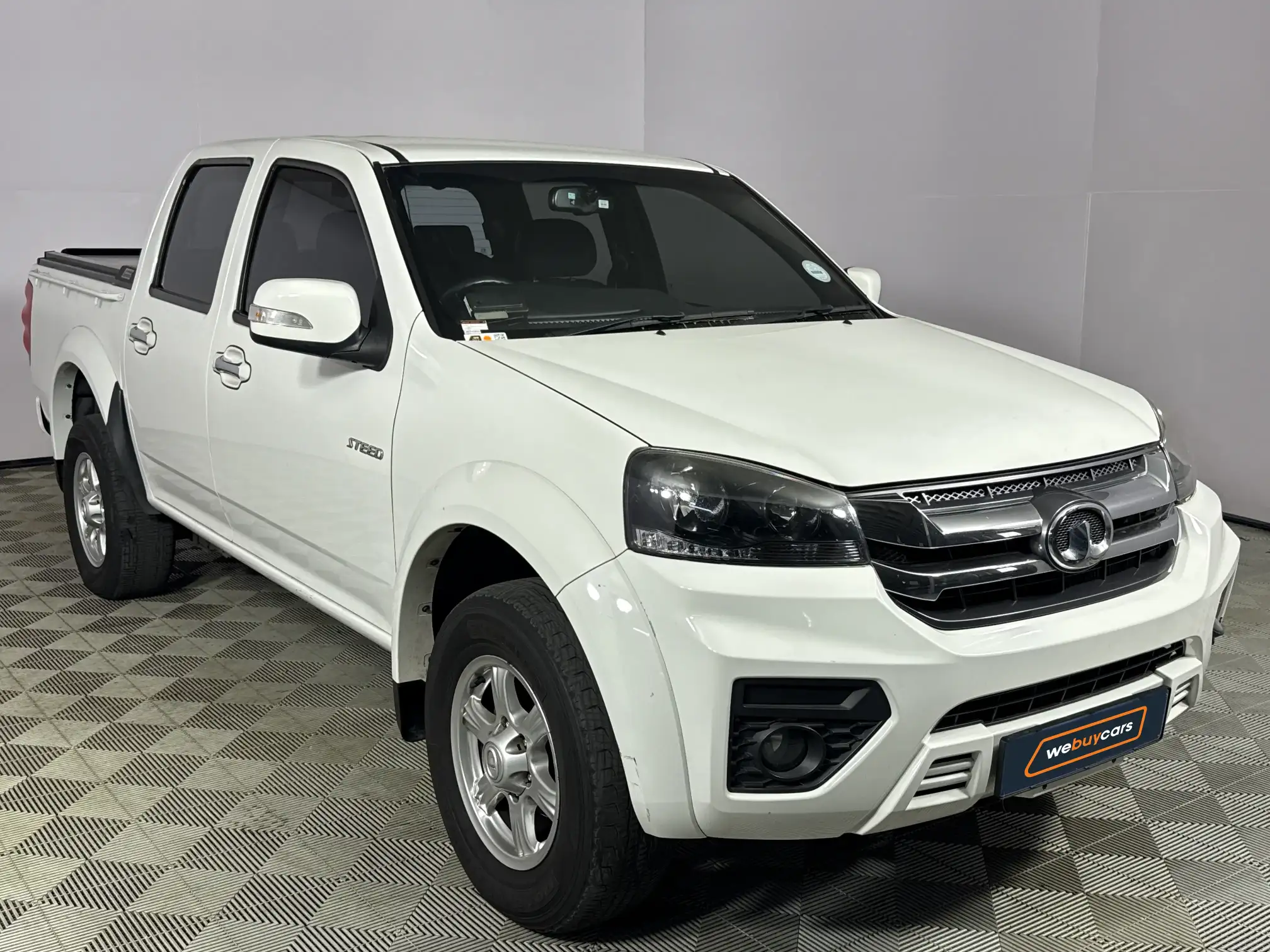 GWM Steed 5