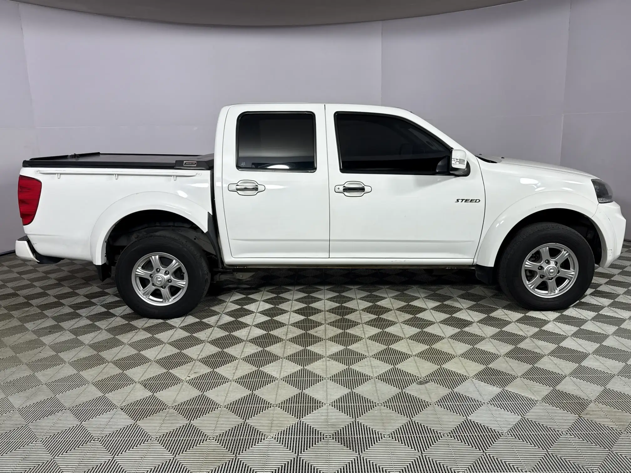 GWM Steed 5