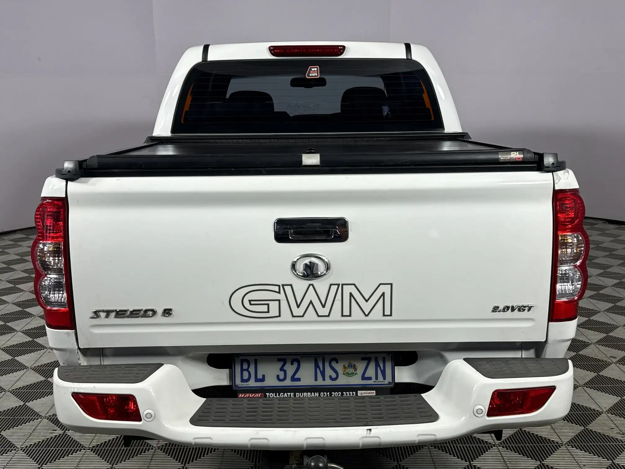 GWM Steed 5