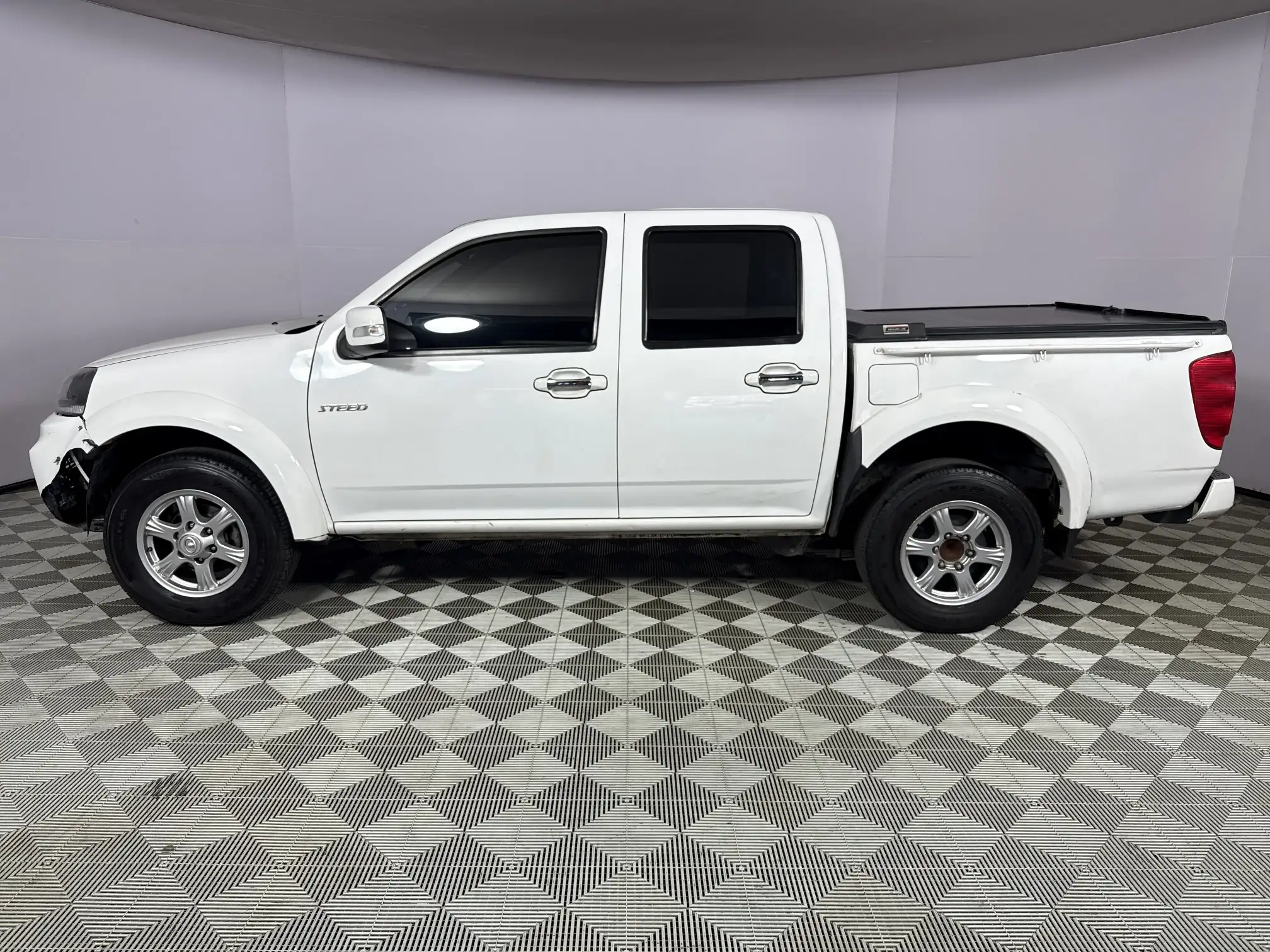 GWM Steed 5