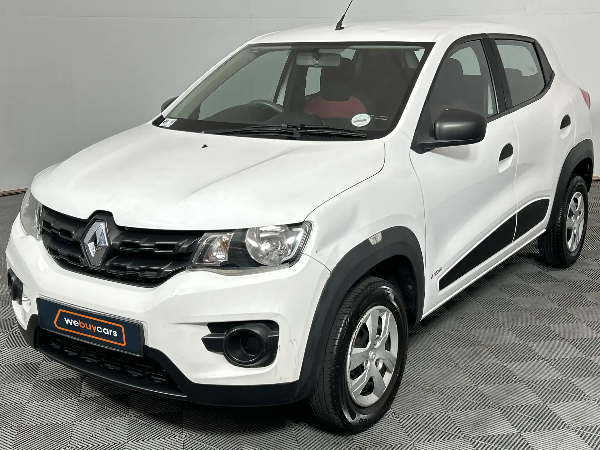 2019 Renault Kwid
