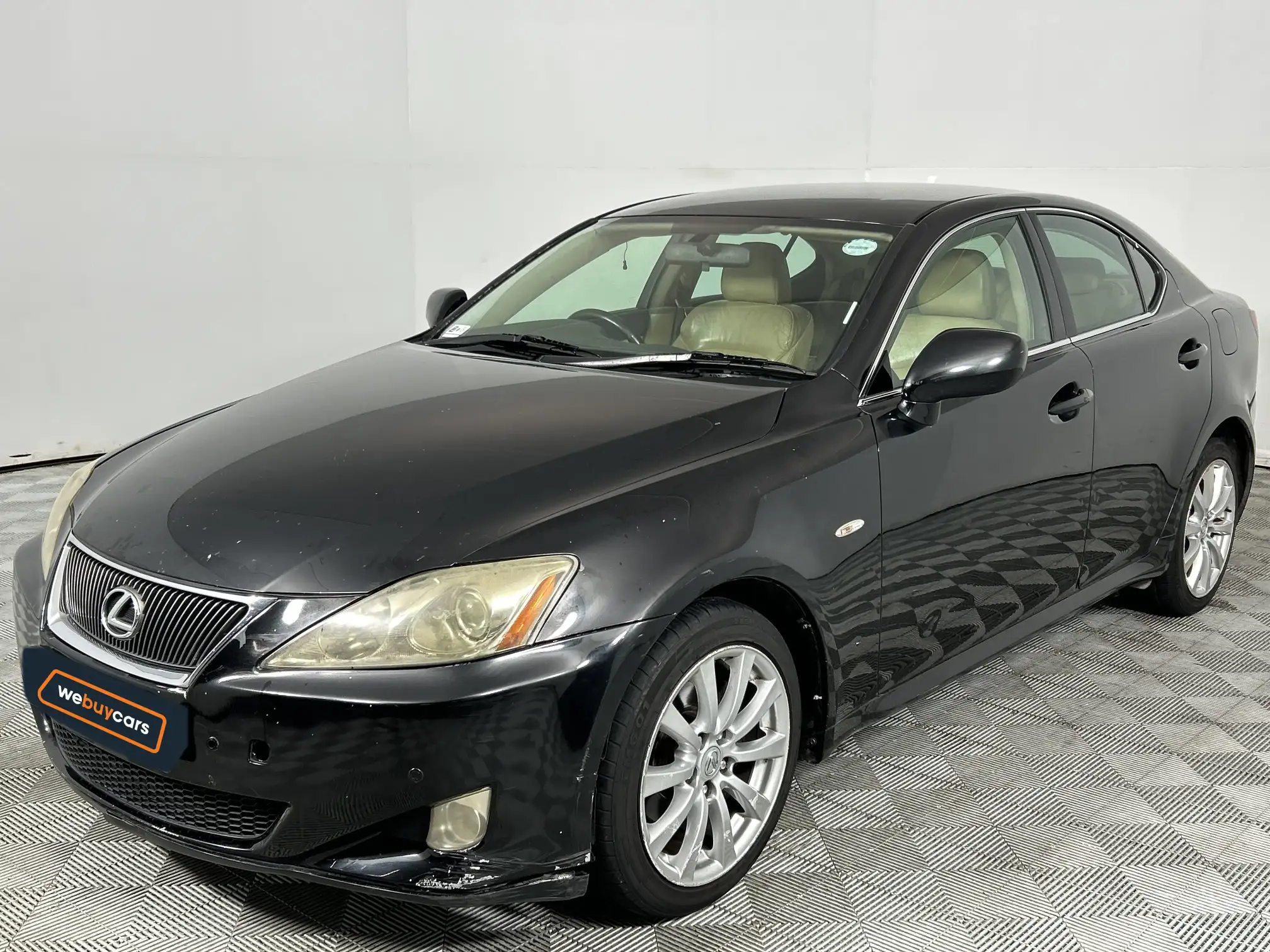 2007 Lexus IS