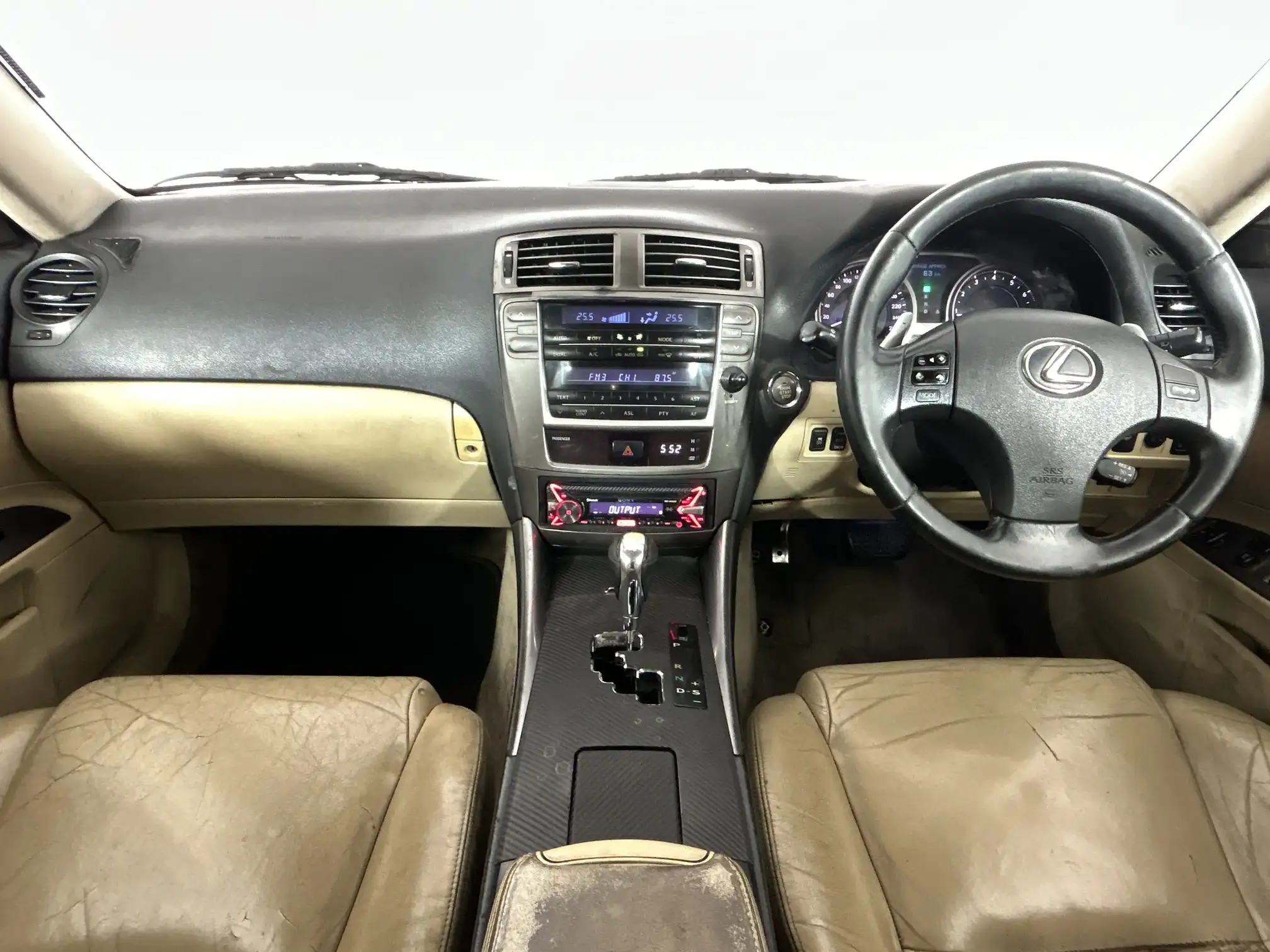 Lexus IS