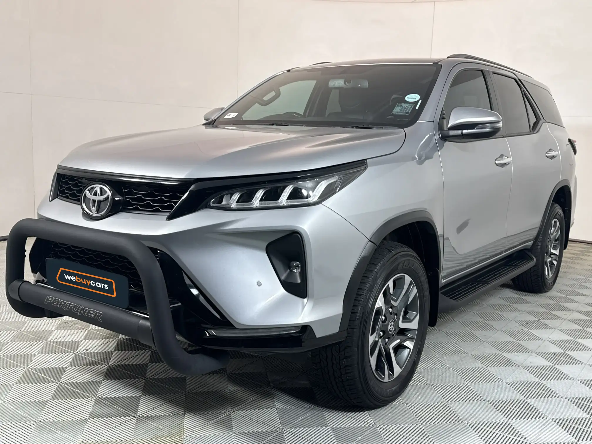 2023 Toyota Fortuner