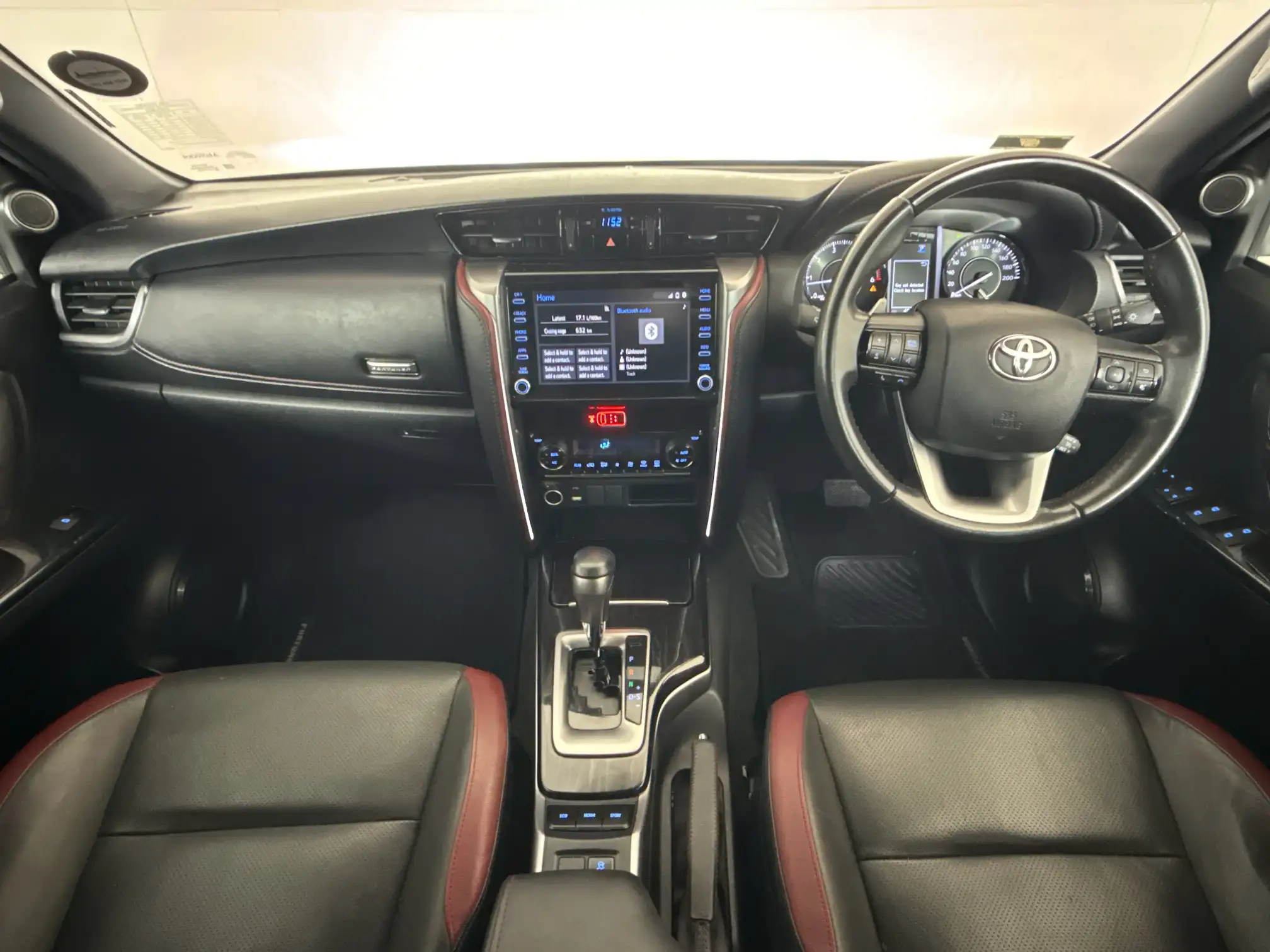 Toyota Fortuner