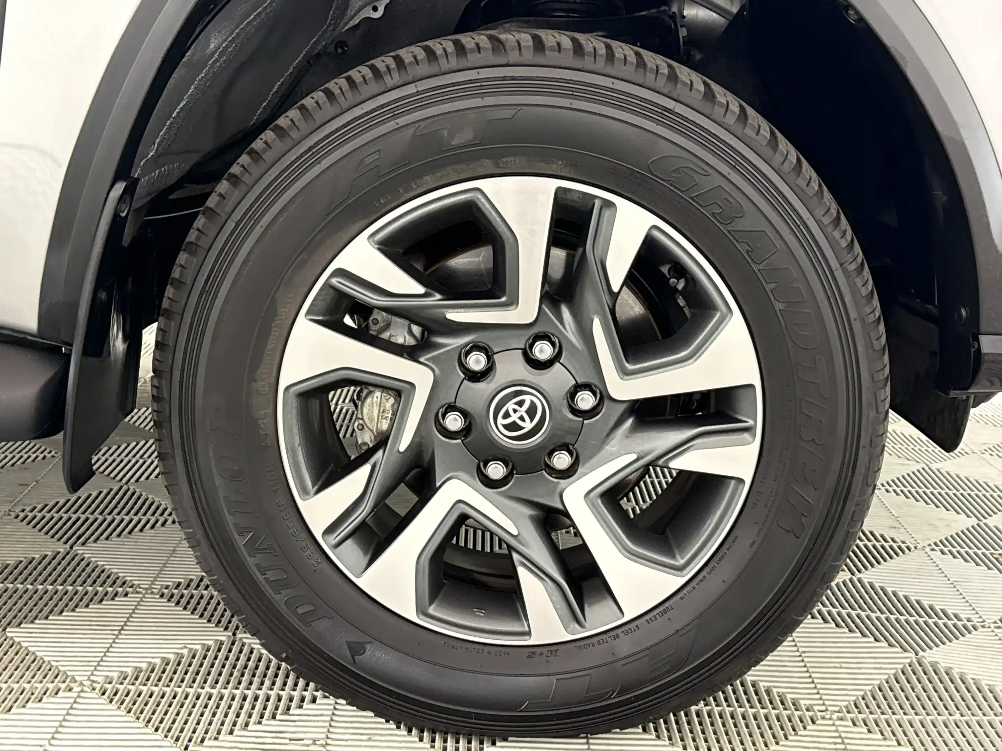 Toyota Fortuner