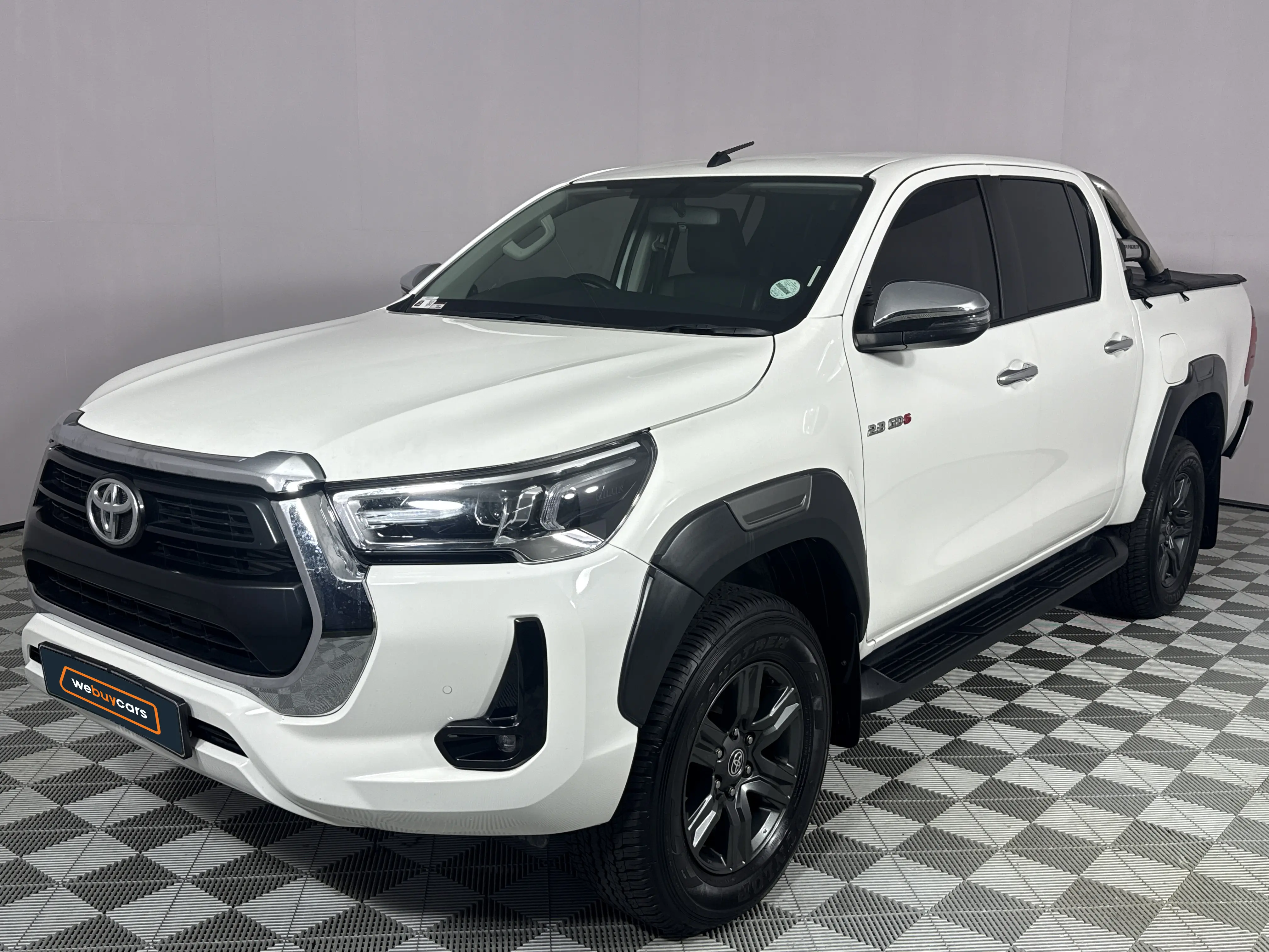 2023 Toyota Hilux 2.8 Gd-6 Raider 4x4 Auto Pick Up Double Cab
