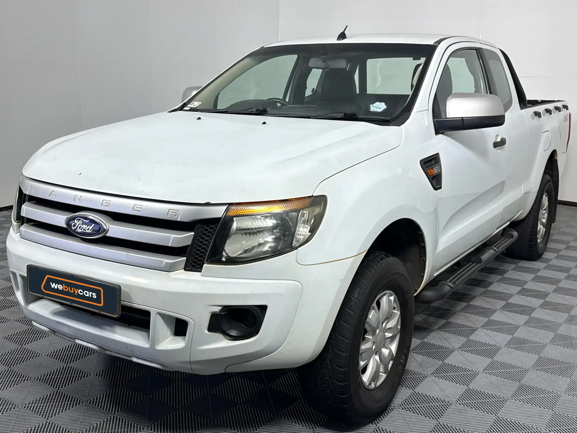 2014 Ford Ranger