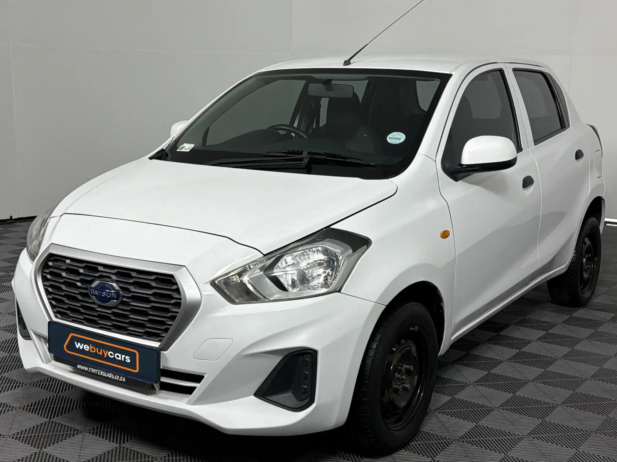 2019 Datsun GO